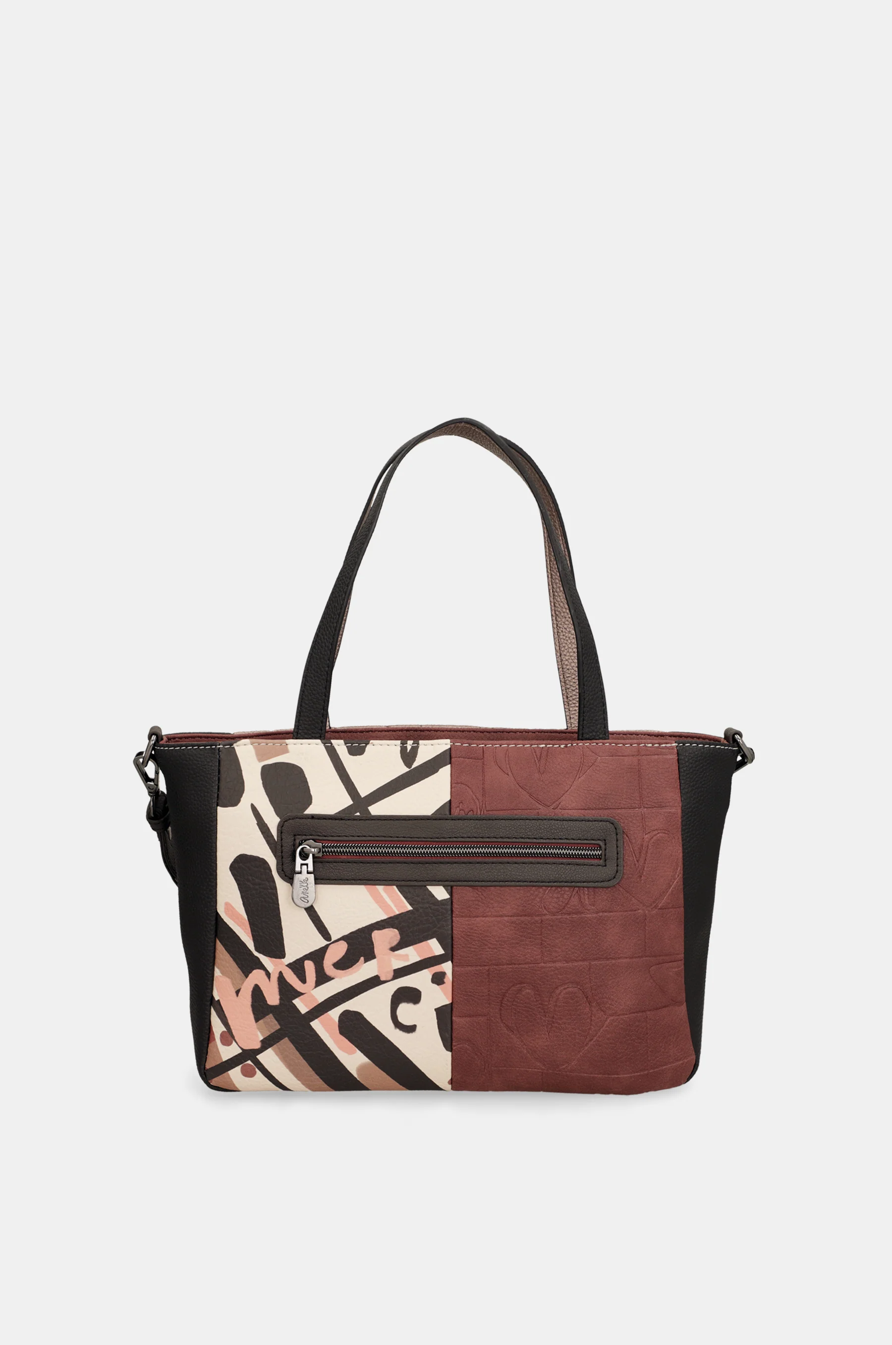 Mademoiselle shoulder bag with shoulder strap - Image 3