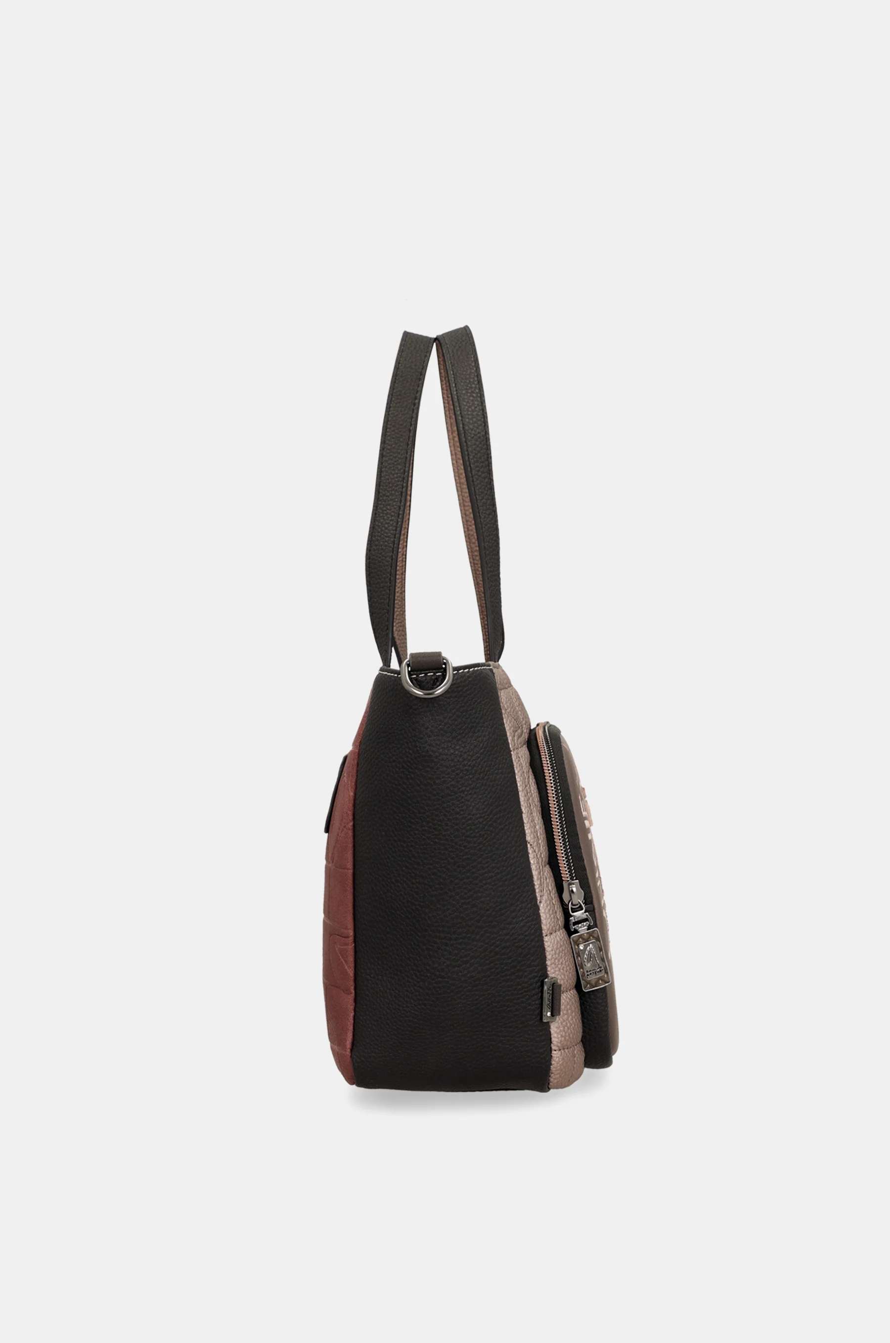Mademoiselle shoulder bag with shoulder strap - Image 5