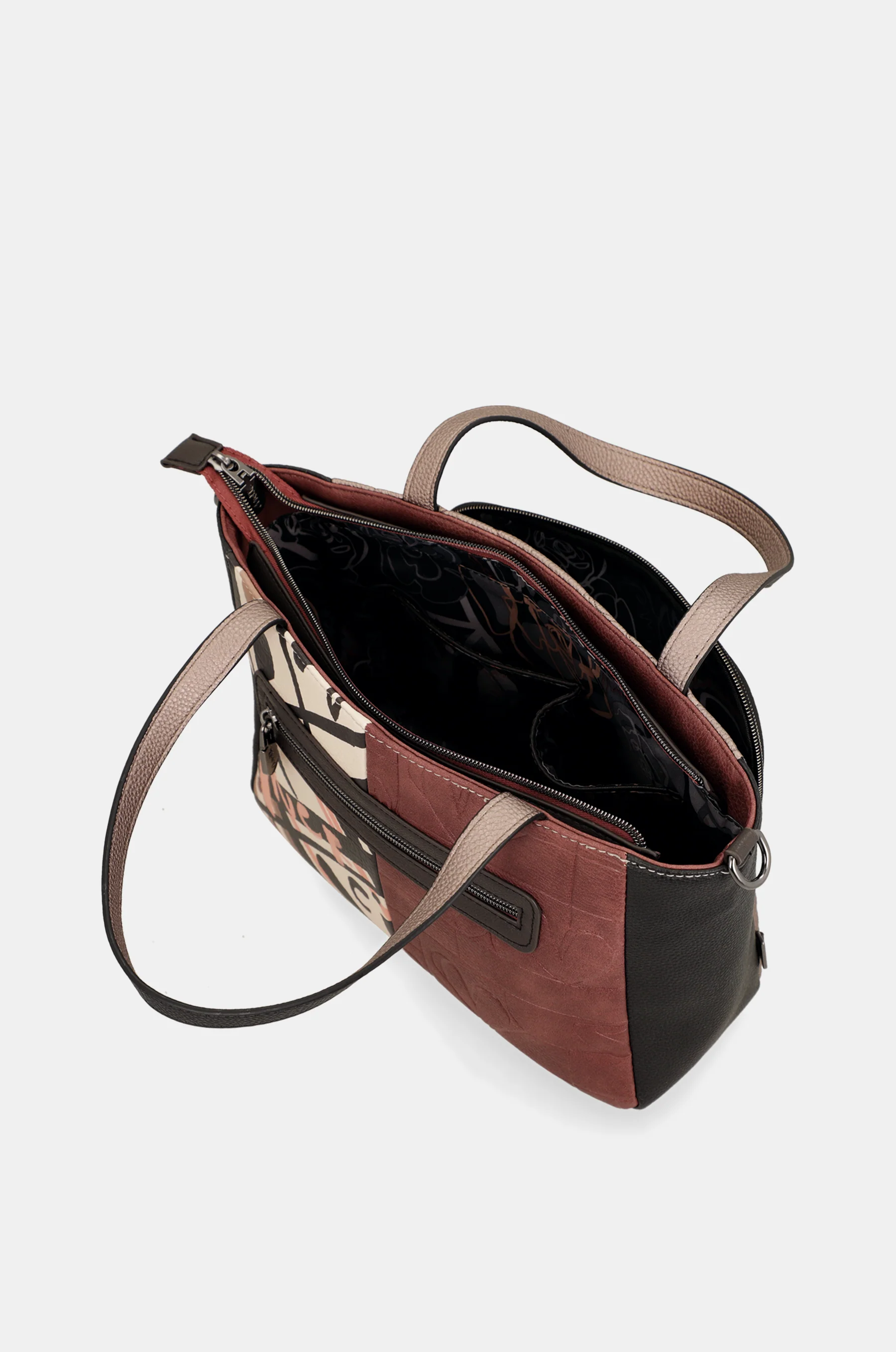 Mademoiselle shoulder bag with shoulder strap - Image 7