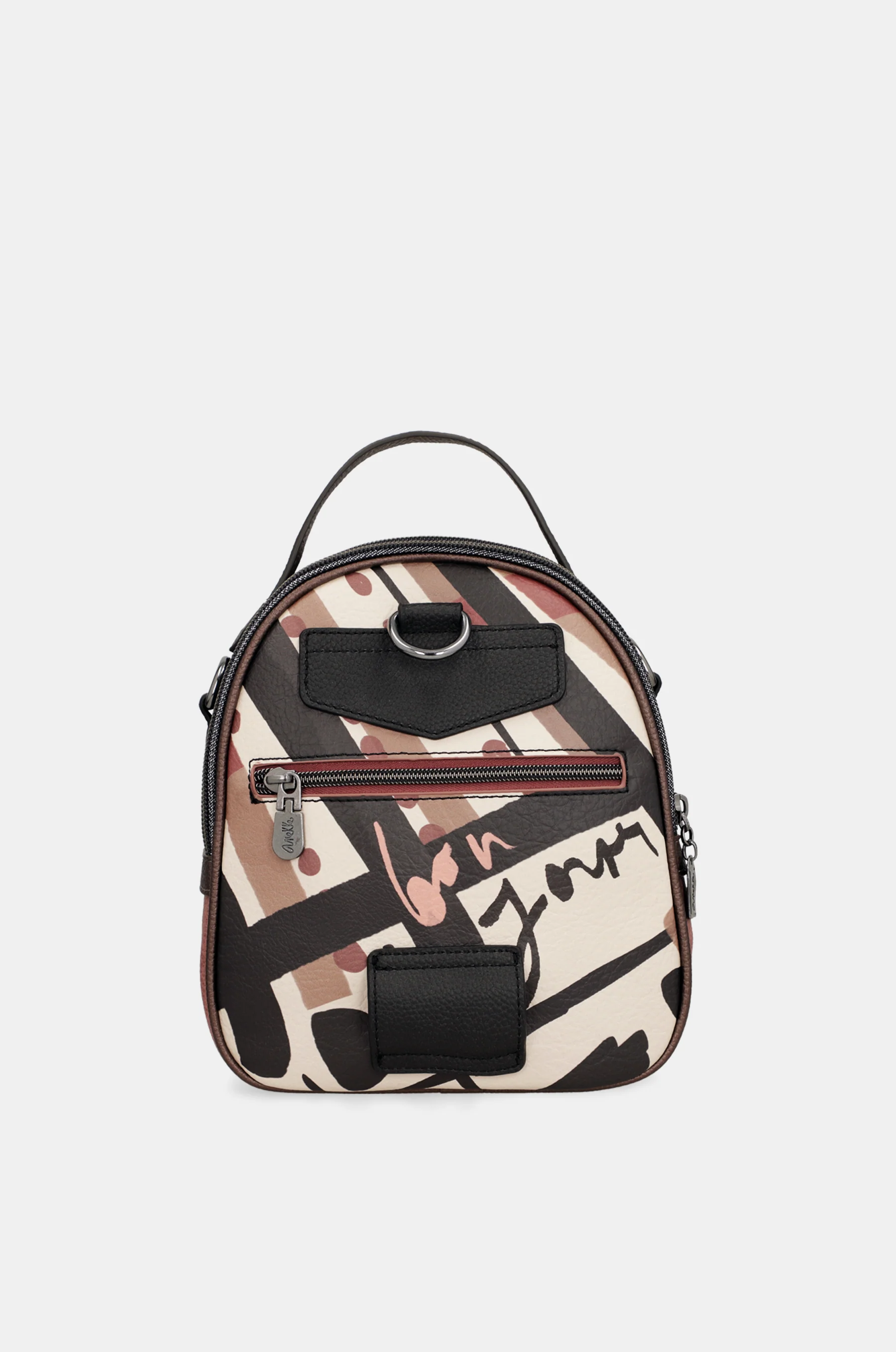 Mademoiselle small backpack for leisure use - Image 2
