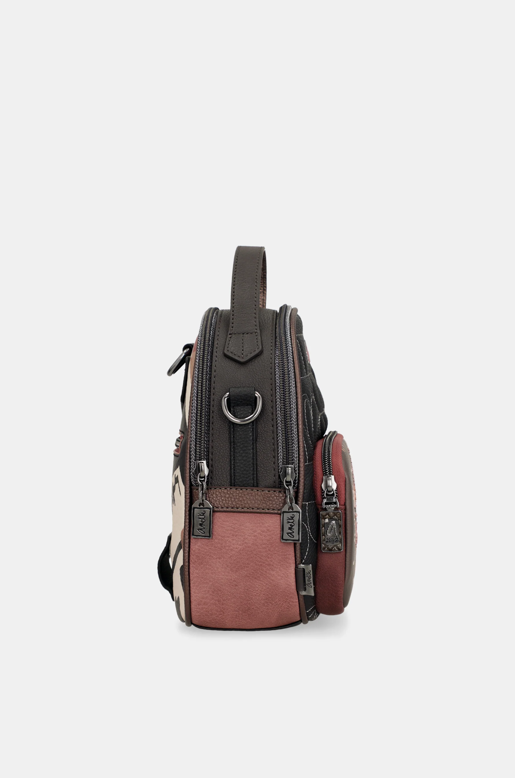 Mademoiselle small backpack for leisure use - Image 3