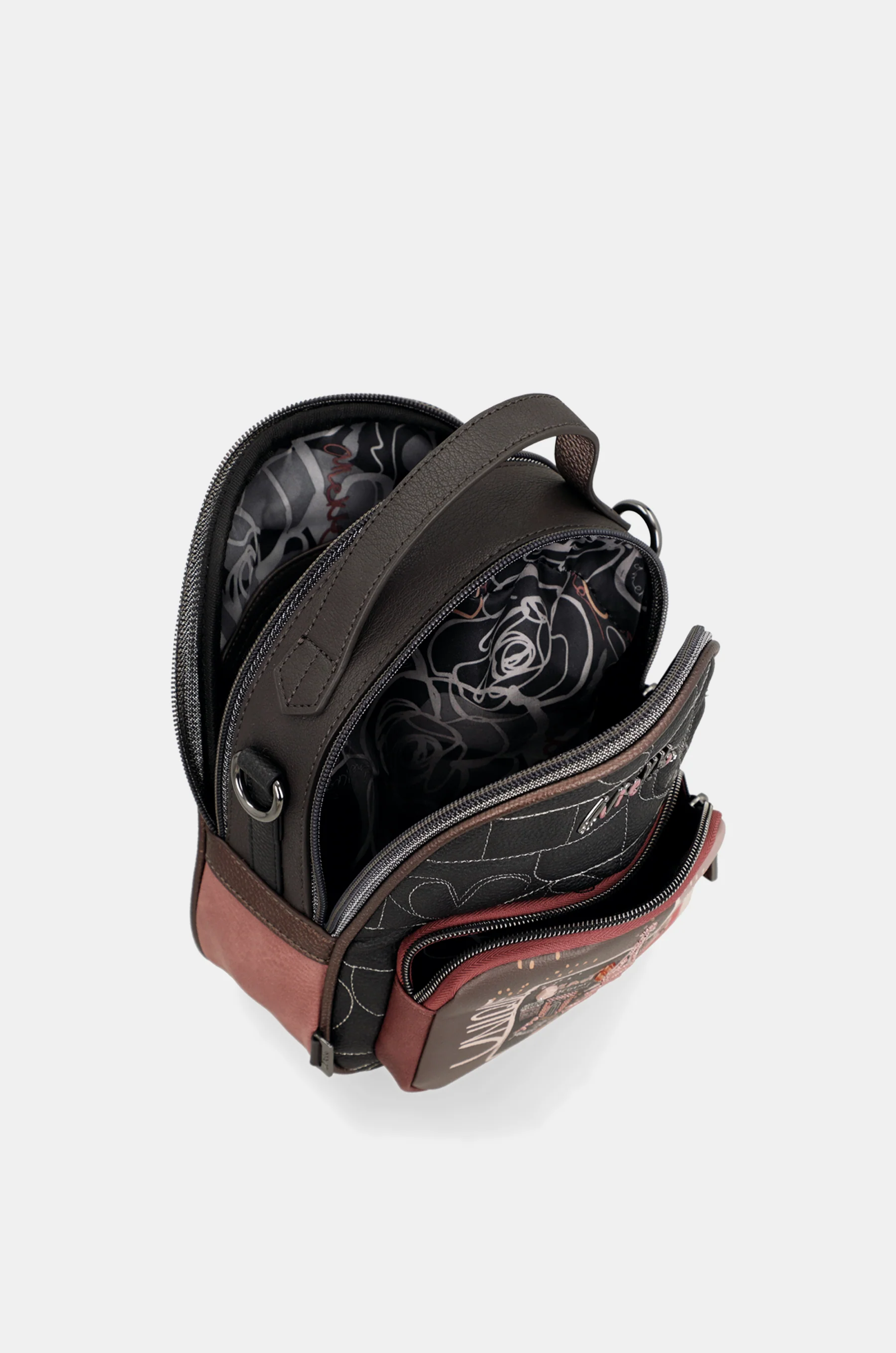 Mademoiselle small backpack for leisure use - Image 4