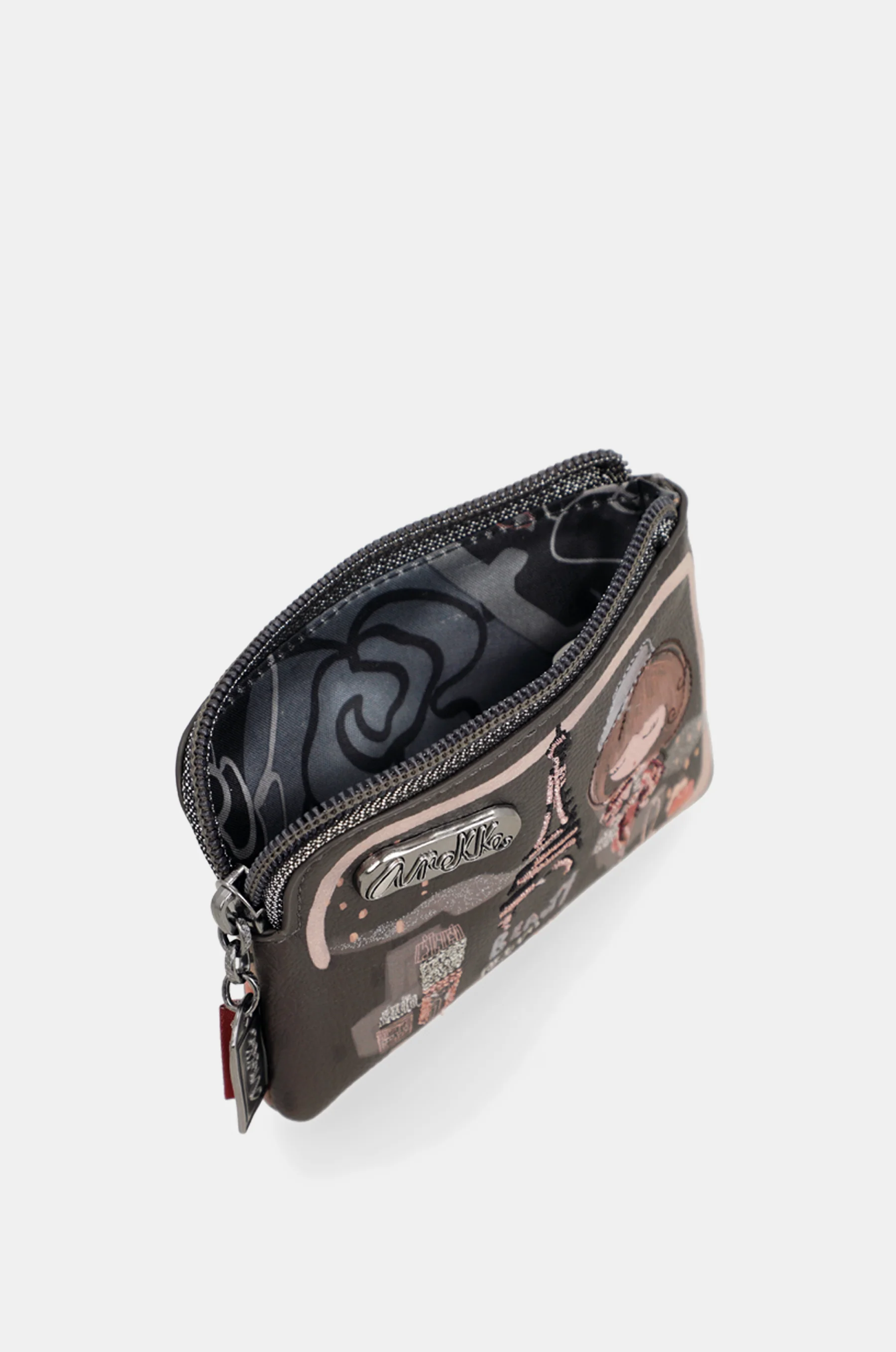 Mademoiselle small coin purse - Image 7