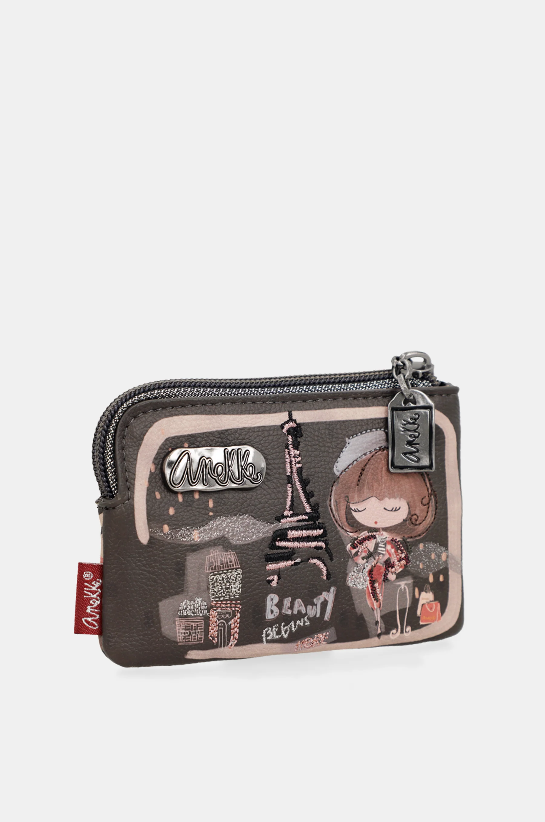 Mademoiselle small coin purse - Image 9