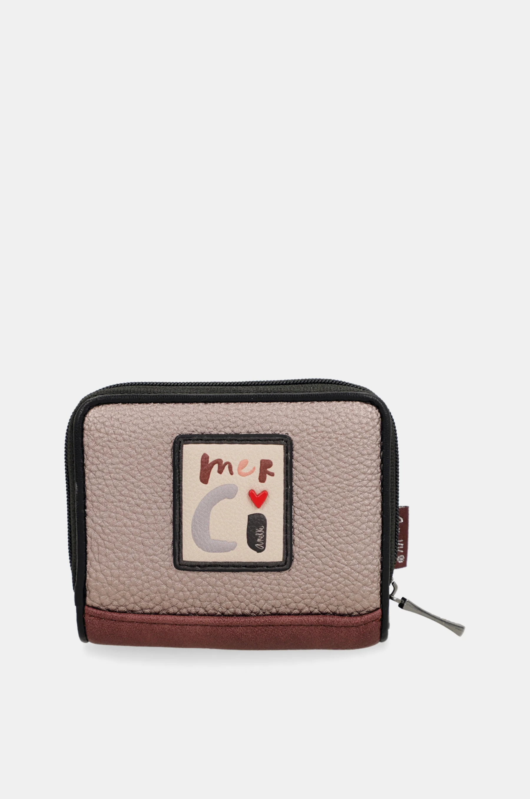 Mademoiselle small RFID wallet - Image 3