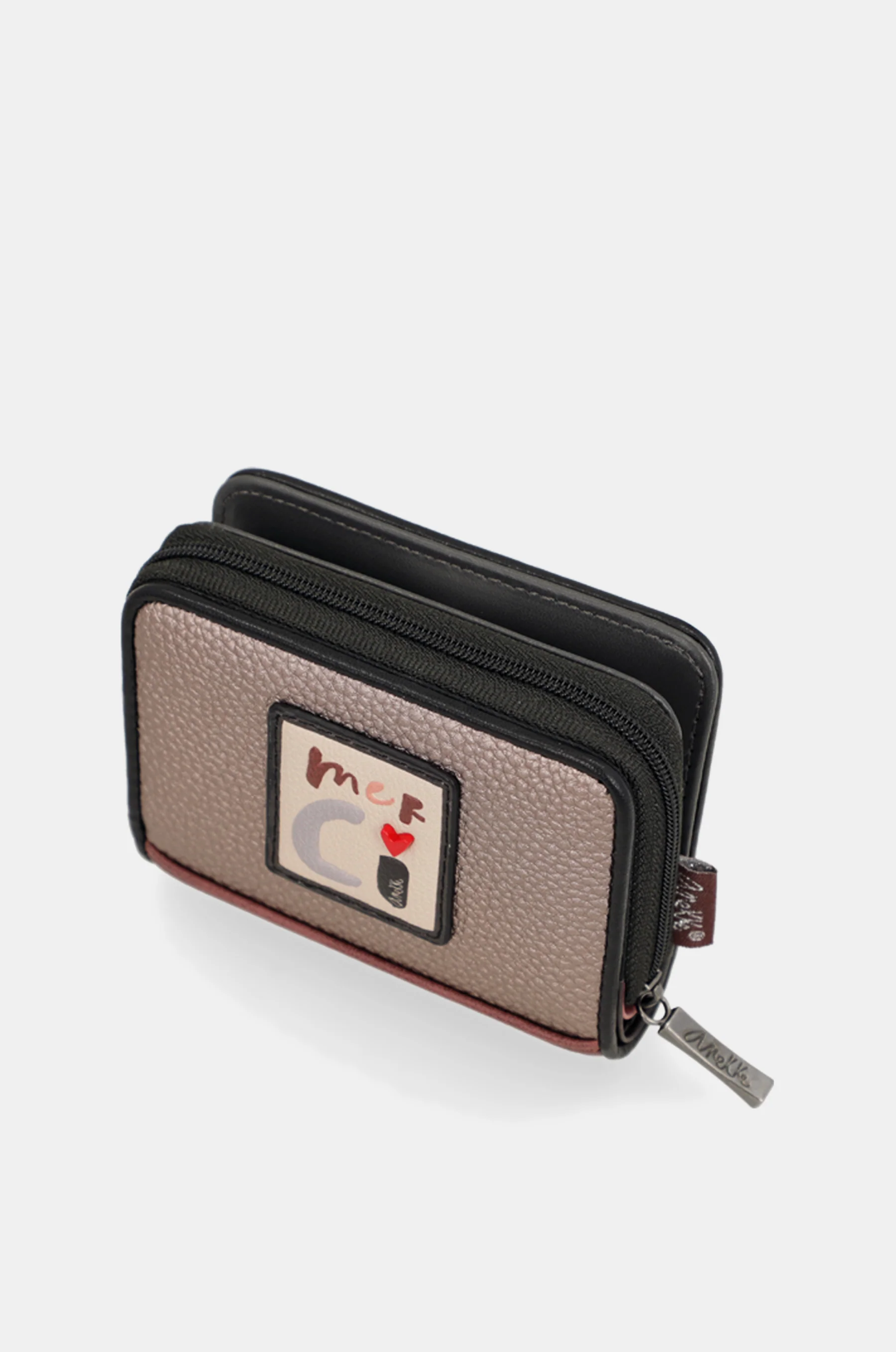Mademoiselle small RFID wallet - Image 8