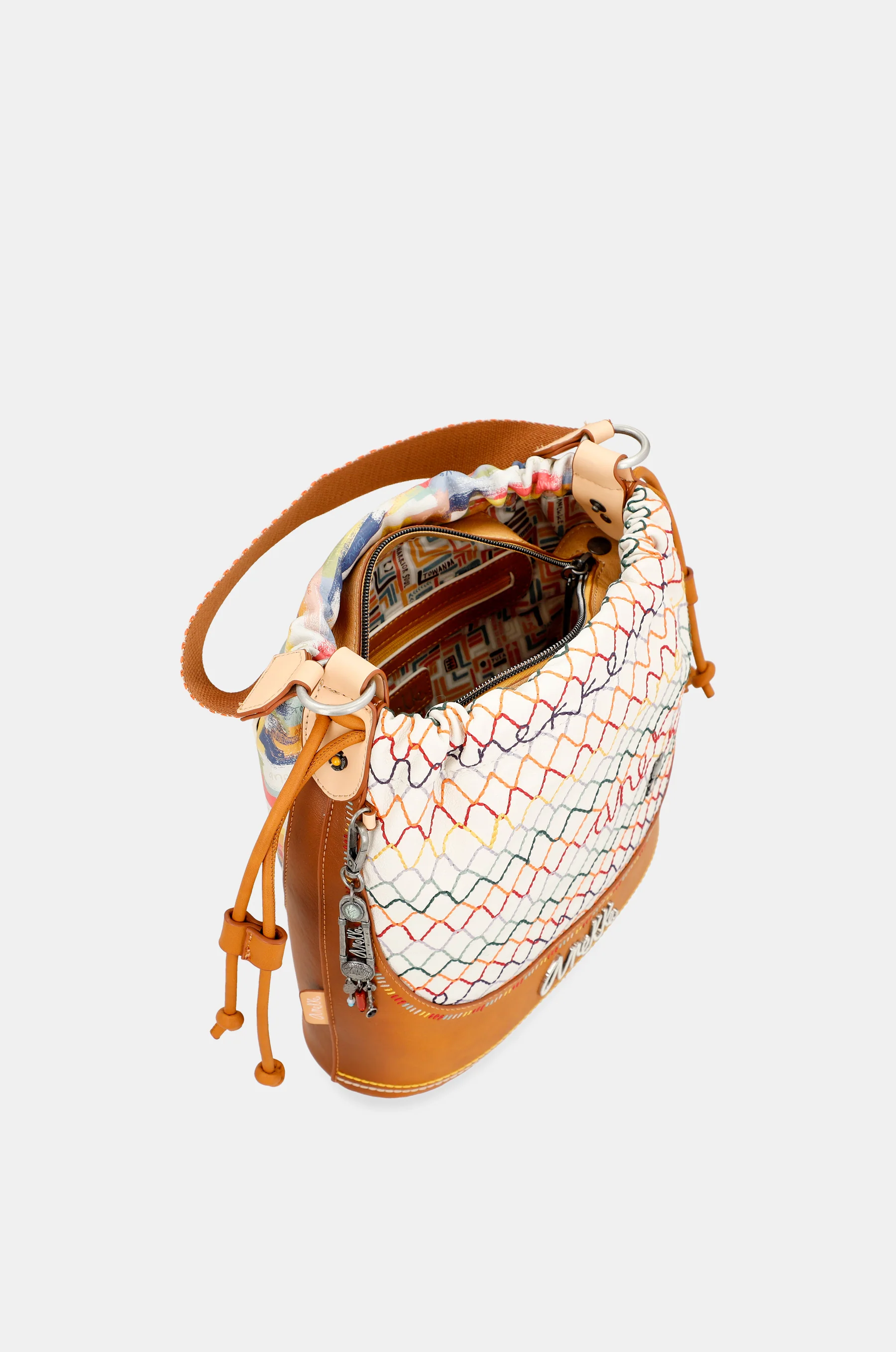 Magic Souls bowling crossbody bag - Image 5