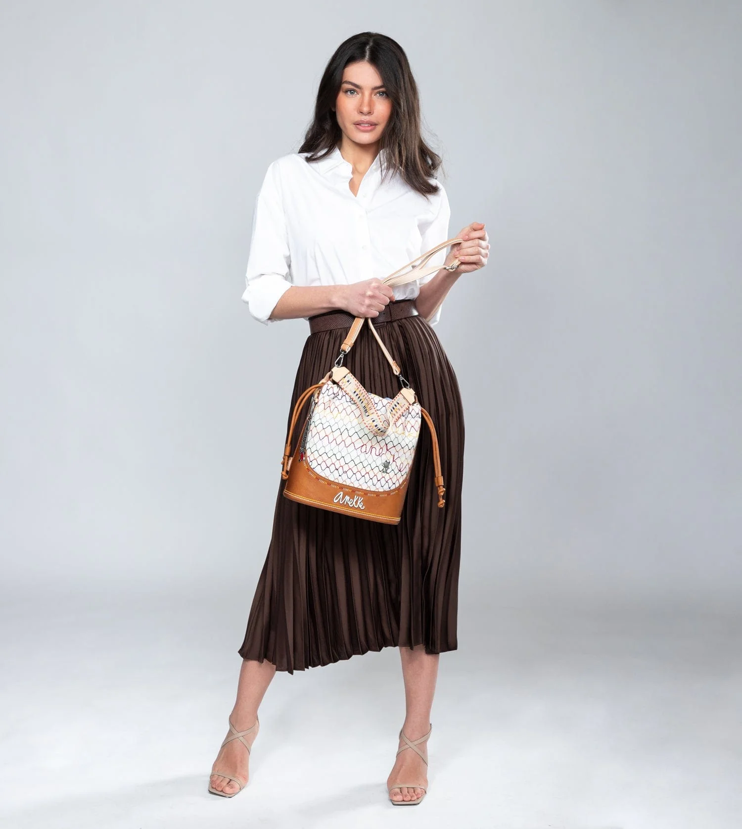 Magic Souls bowling crossbody bag - Image 6