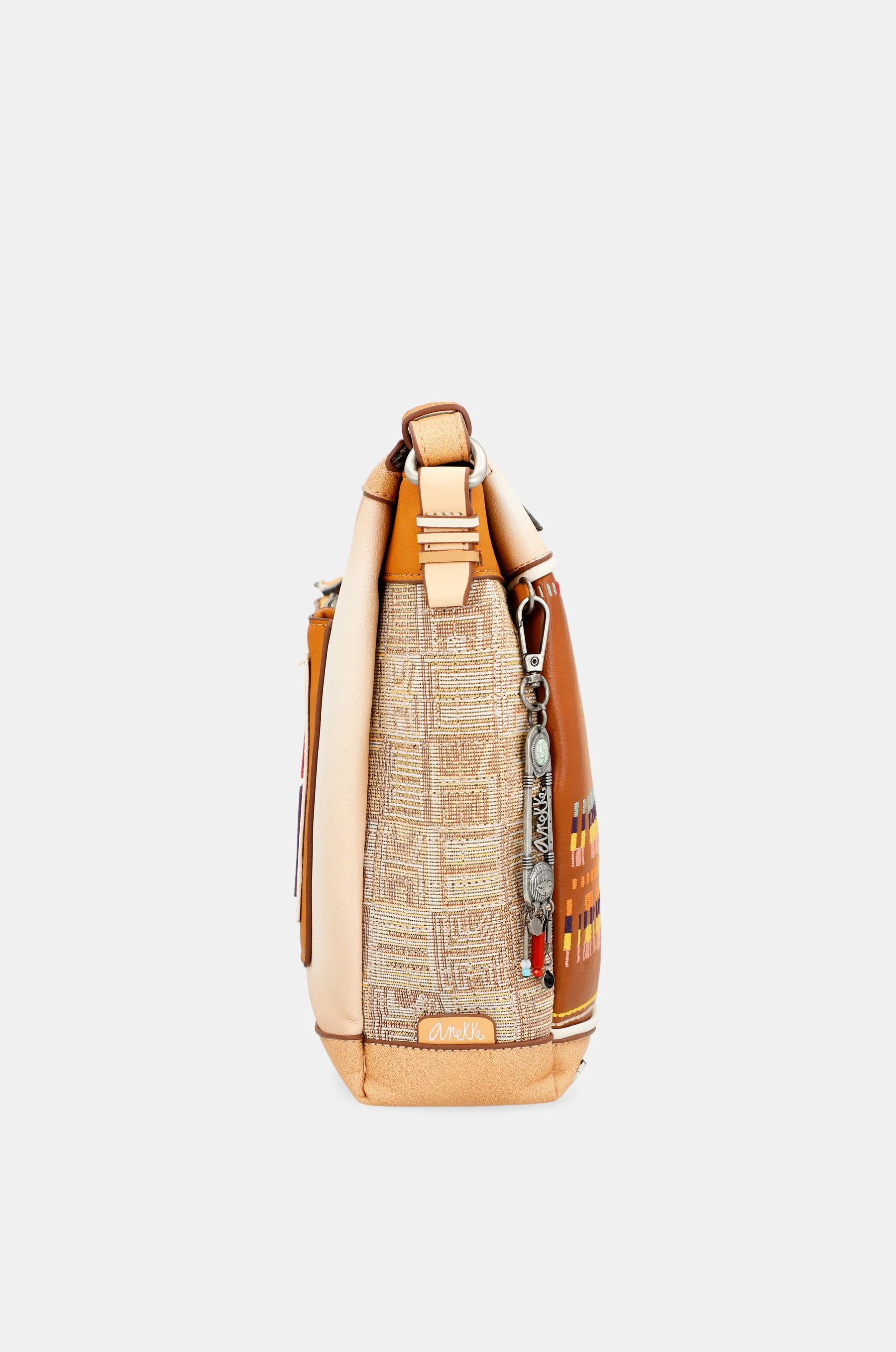 Magic Souls crossbody bag with 3 compartments - Image 4