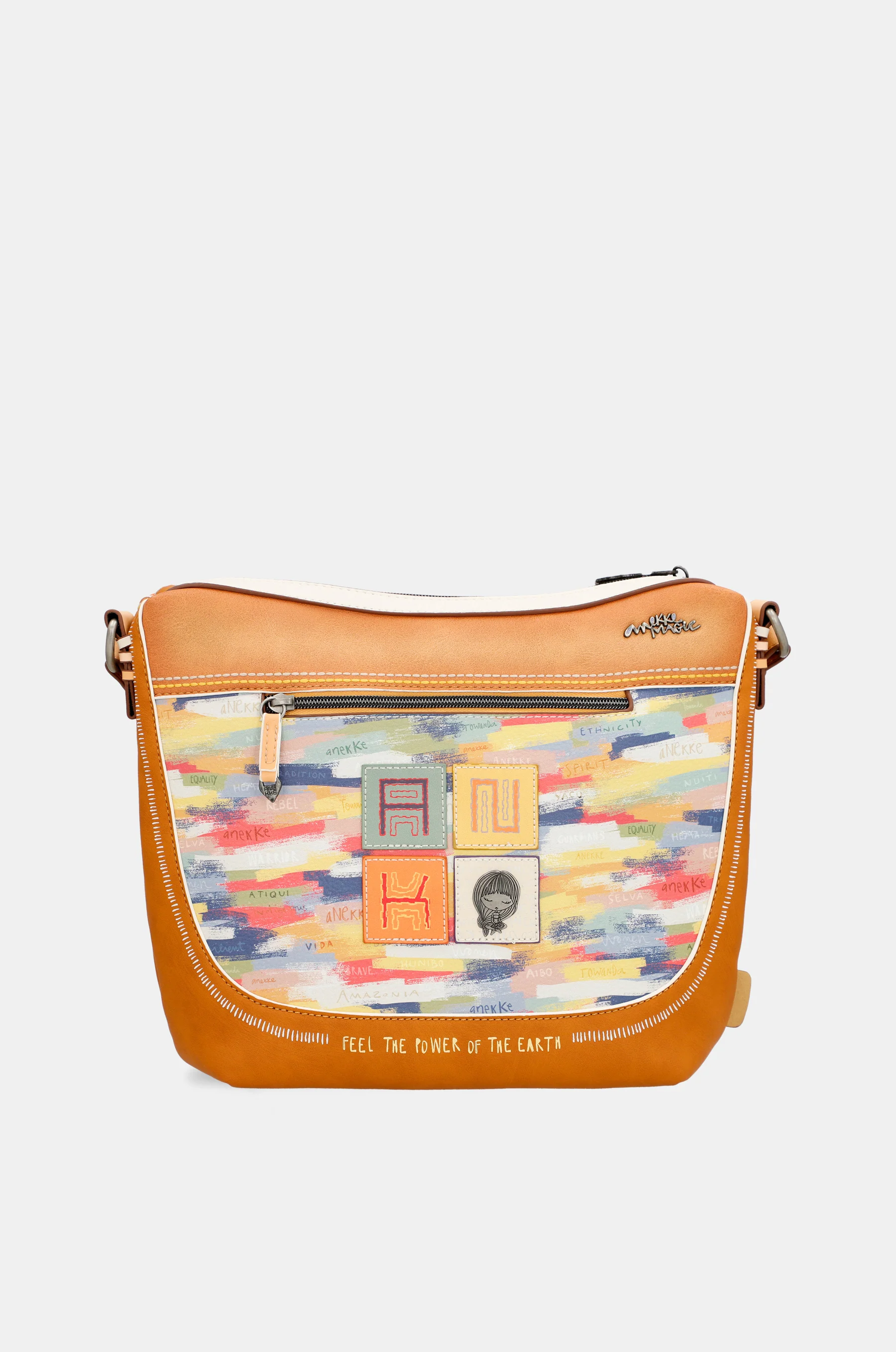 Magic Souls large crossbody bag - Image 3