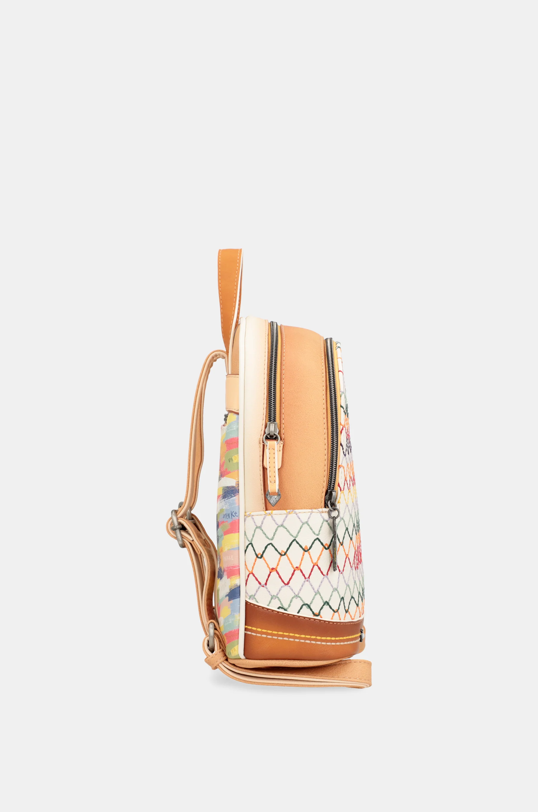 Magic Souls small backpack with 2 compartments - Image 4