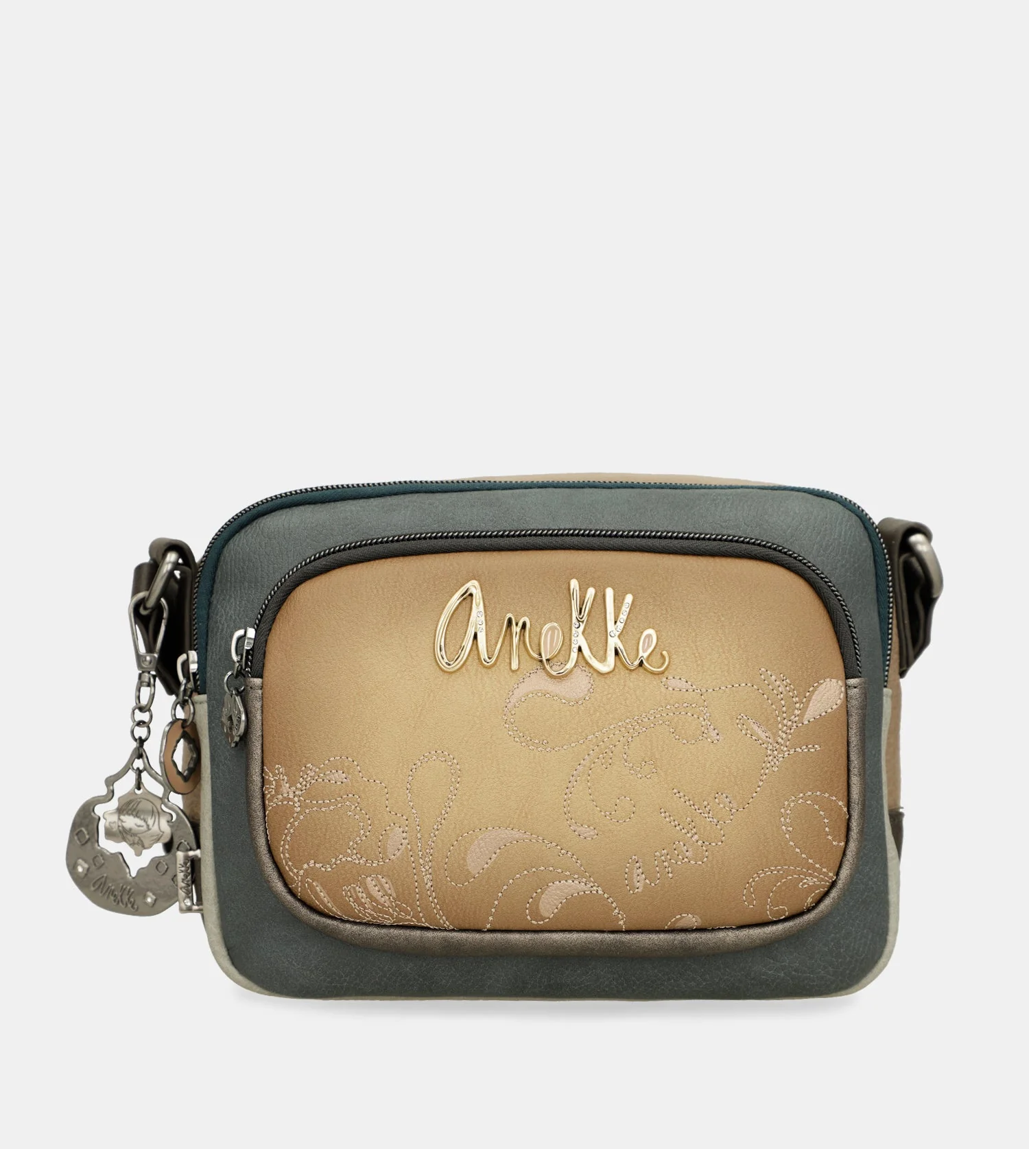 Manifesto 2-compartment crossbody bag - Image 7