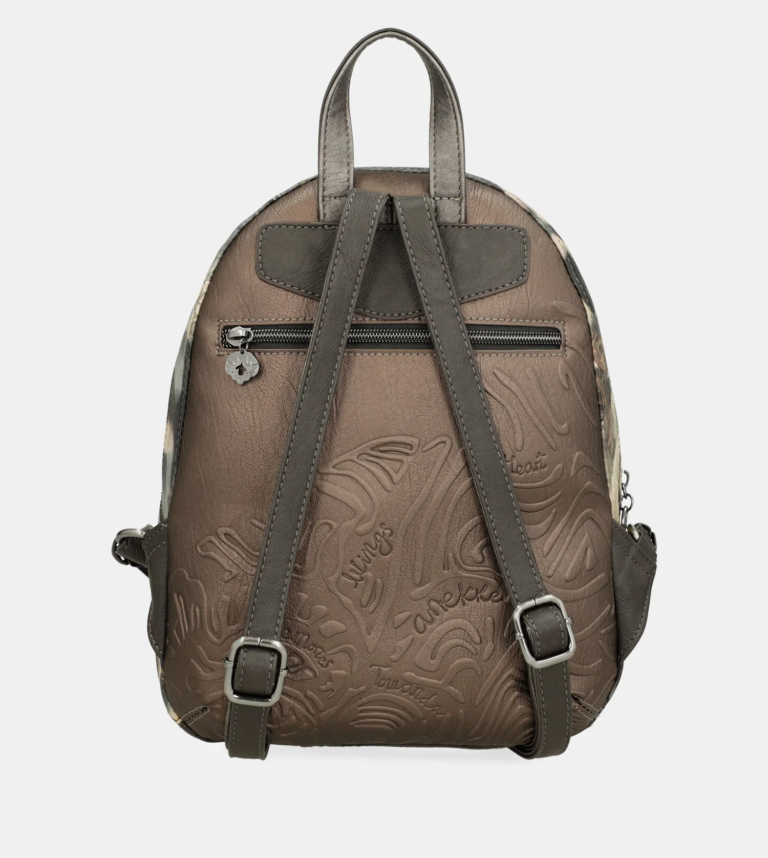Manifesto backpack for leisure use - Image 3