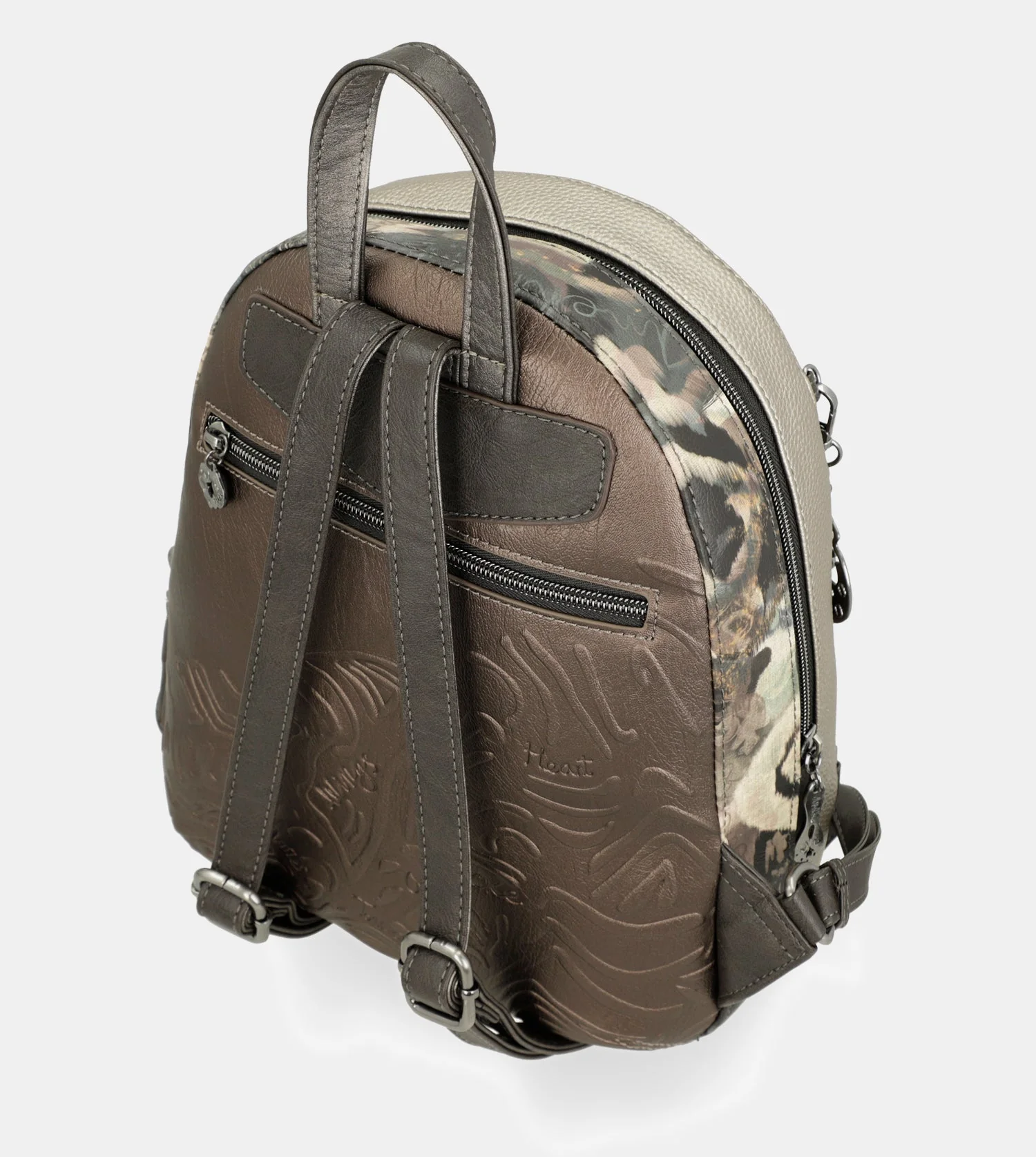 Manifesto backpack for leisure use - Image 7