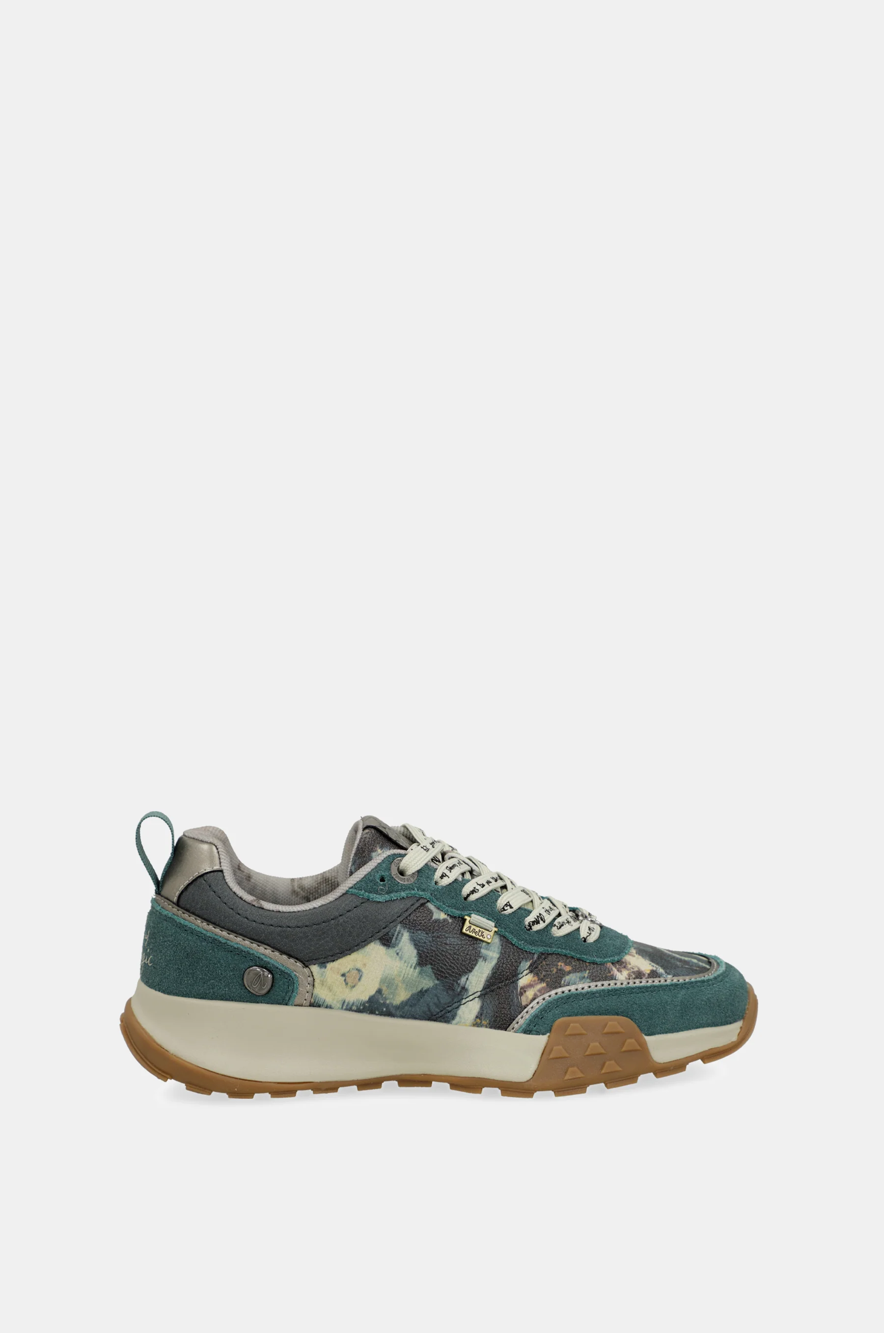 Manifesto green sneakers - Image 2