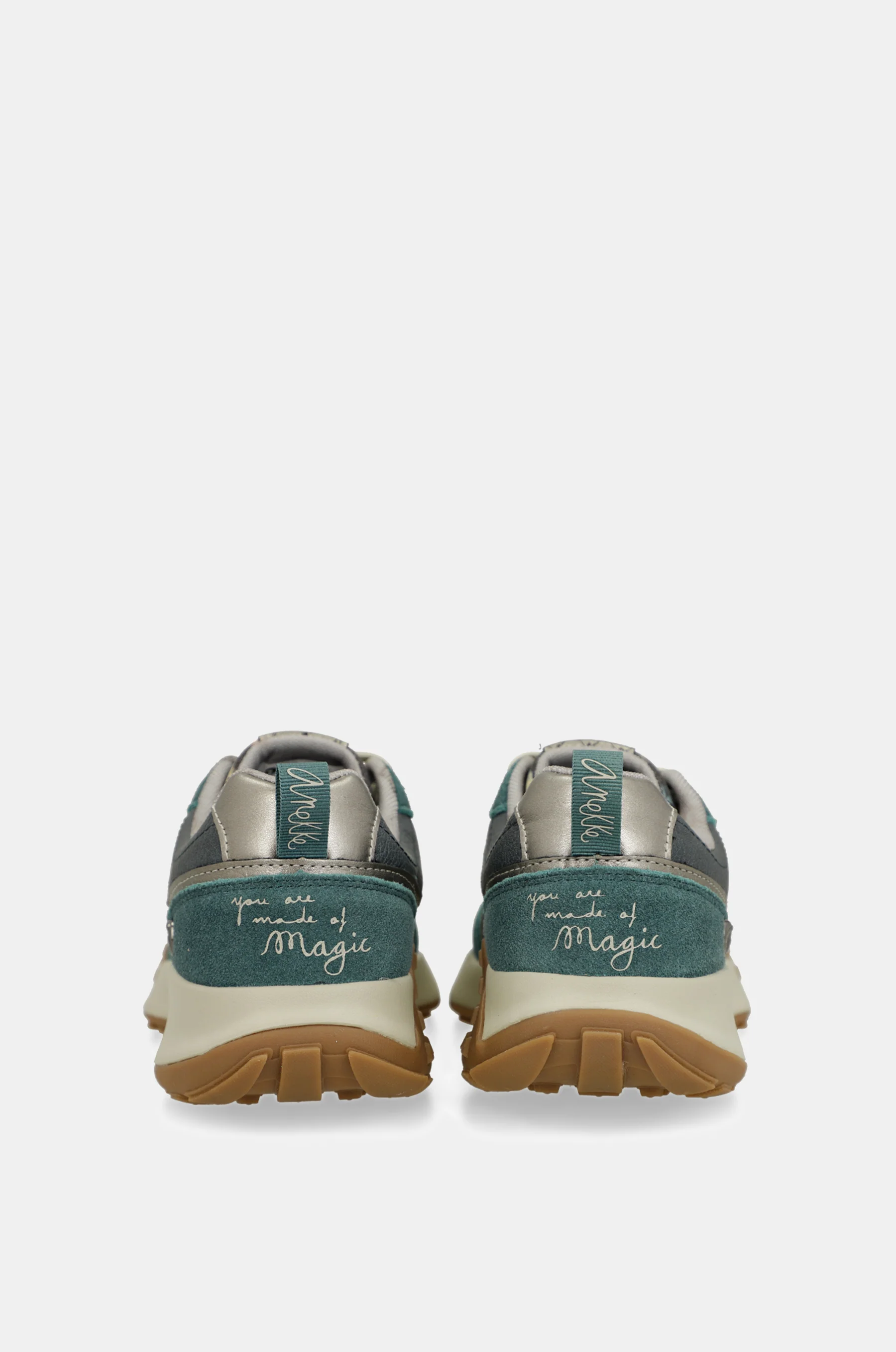 Manifesto green sneakers - Image 7