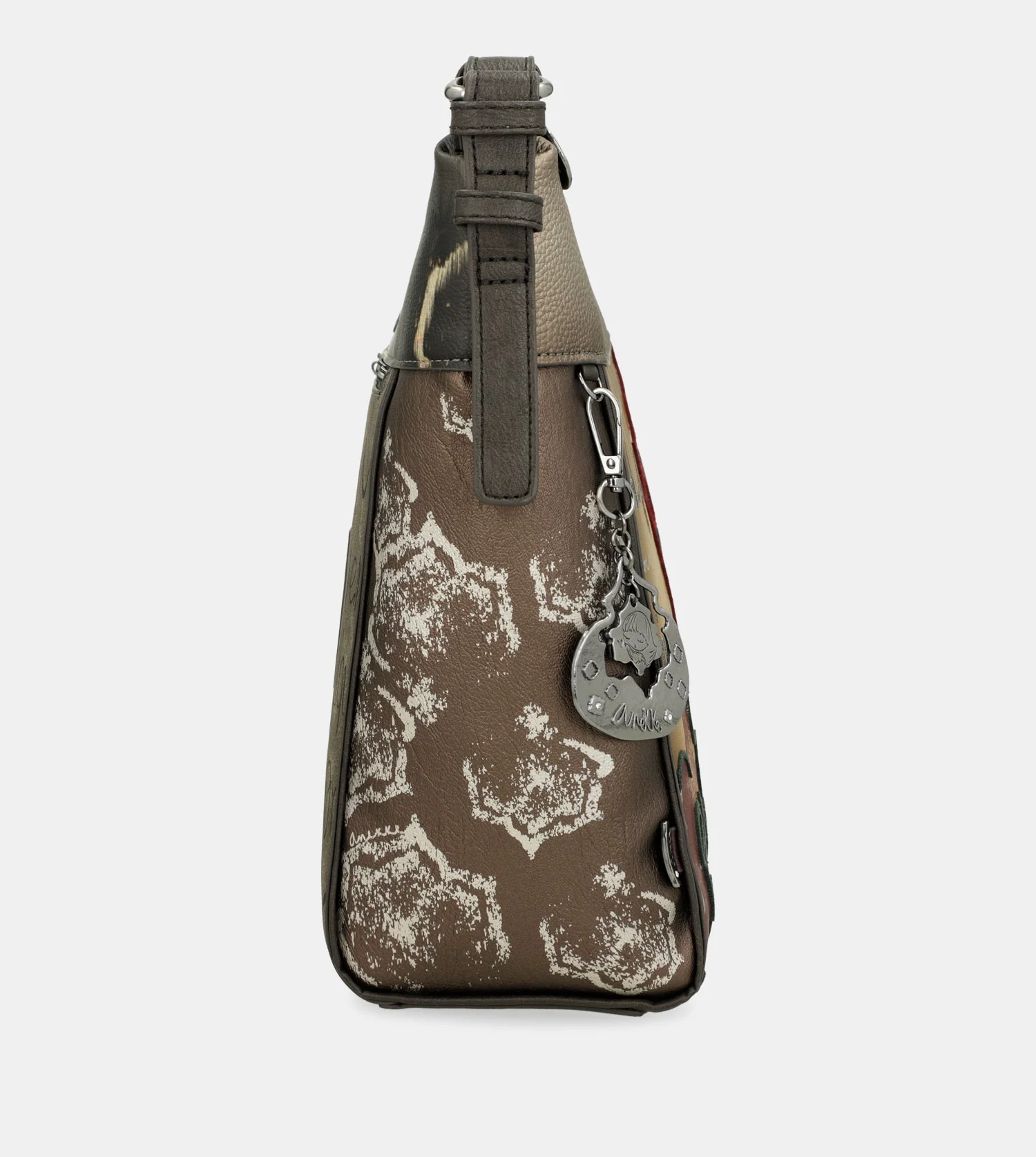 Manifesto large crossbody bag - Image 4