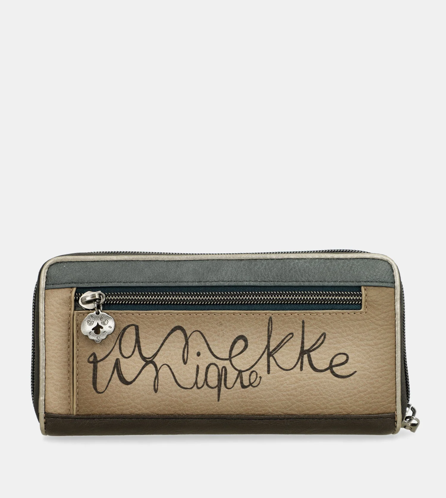 Manifesto large printed RFID wallet - Image 3