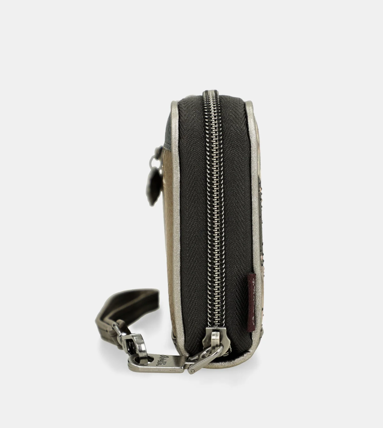 Manifesto large printed RFID wallet - Image 4