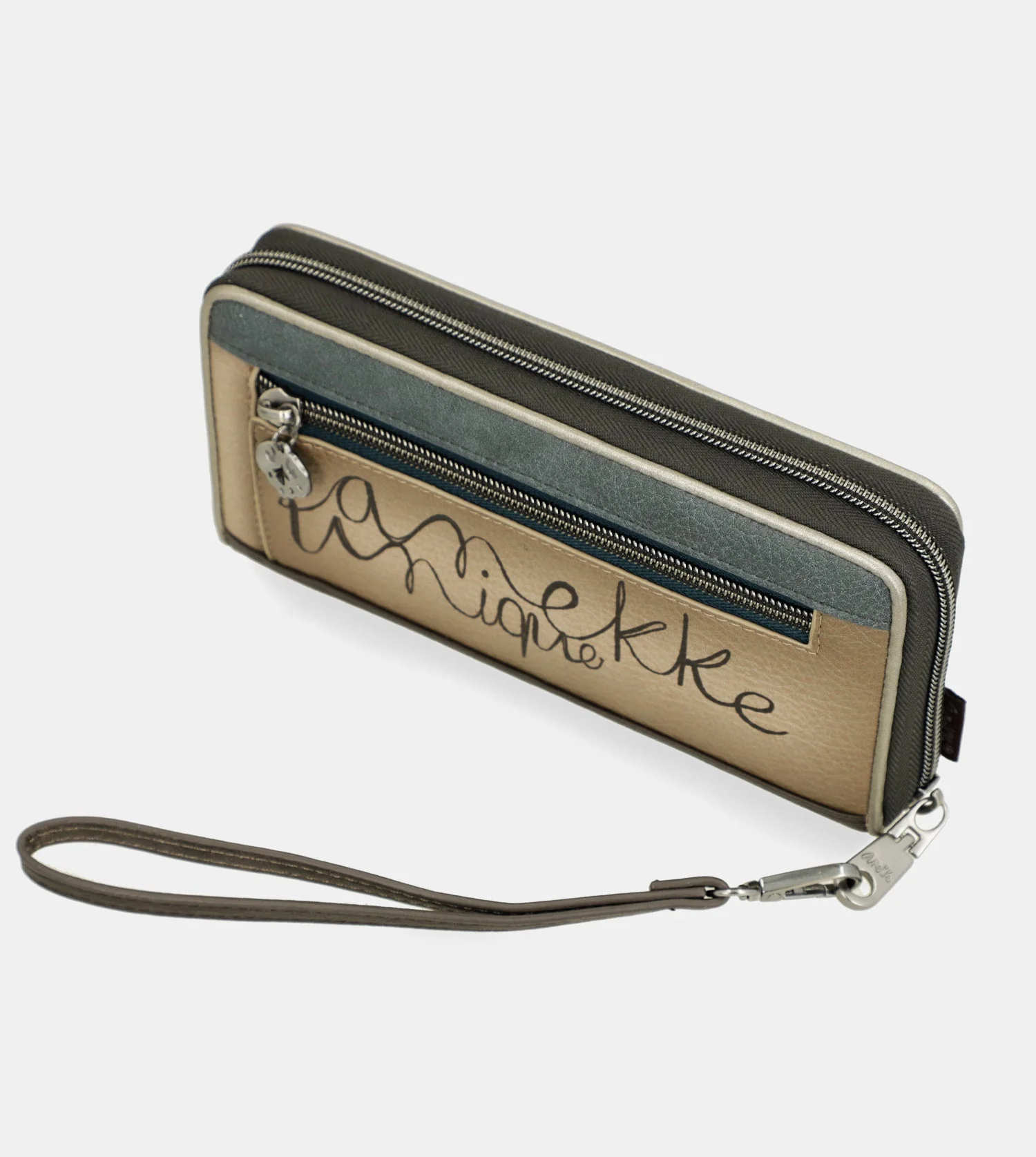 Manifesto large printed RFID wallet - Image 8