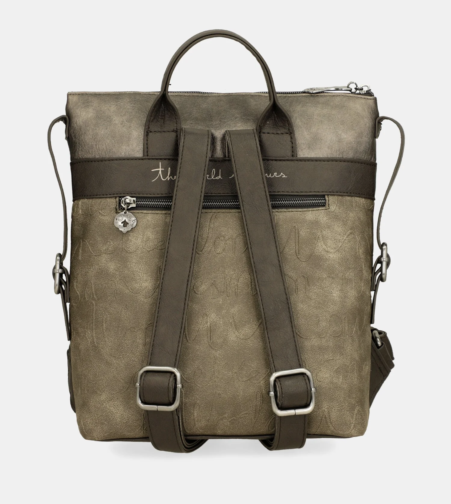 Manifesto medium backpack - Image 3