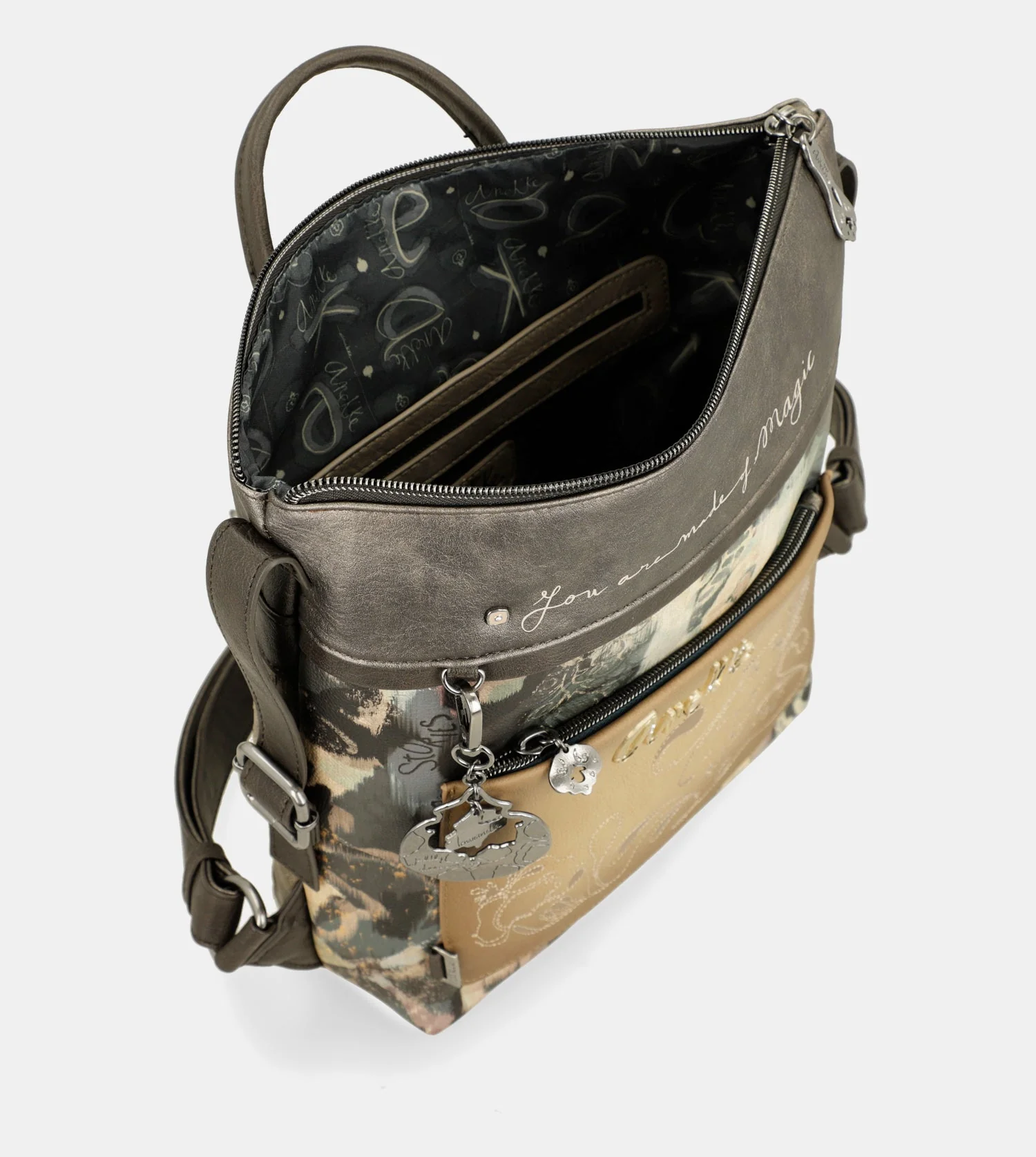 Manifesto medium backpack - Image 5
