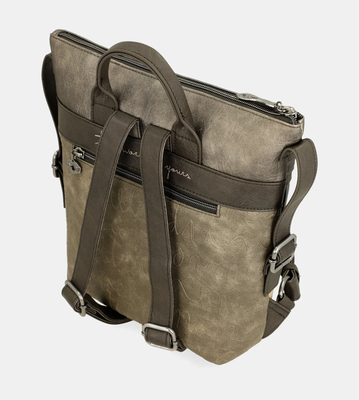Manifesto medium backpack - Image 6
