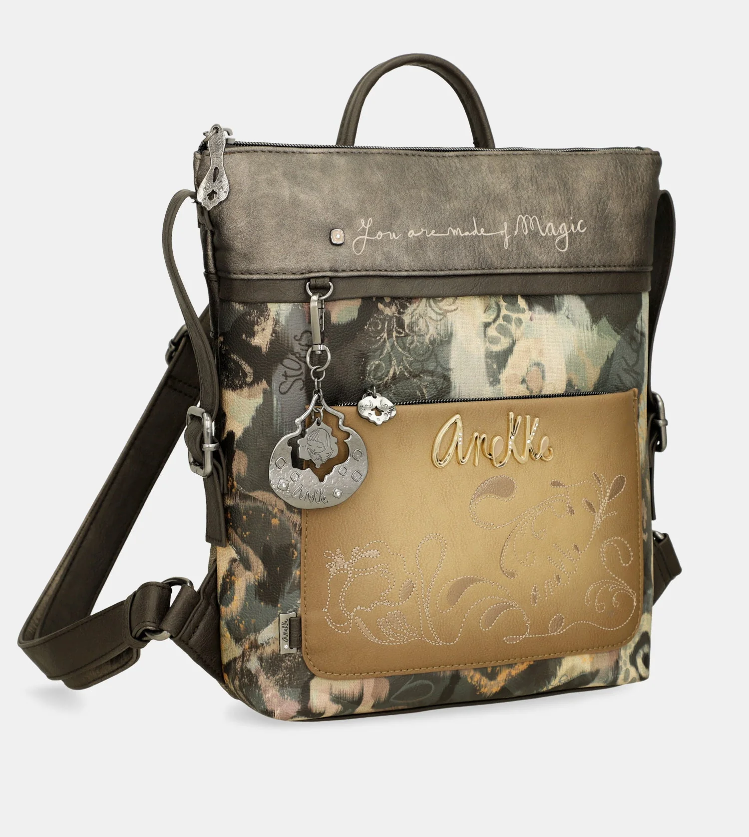 Manifesto medium backpack - Image 7
