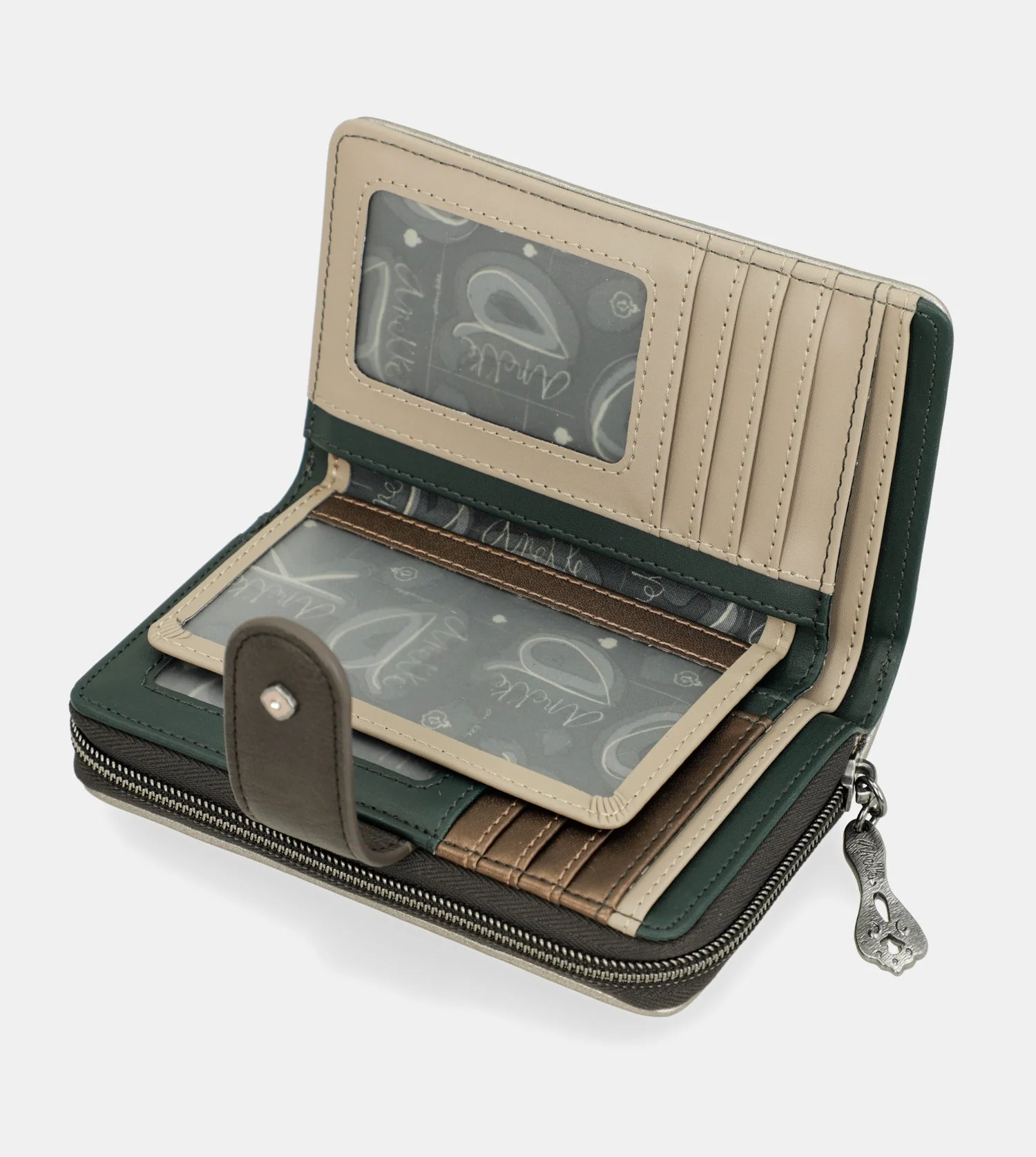 Manifesto medium wallet - Image 5