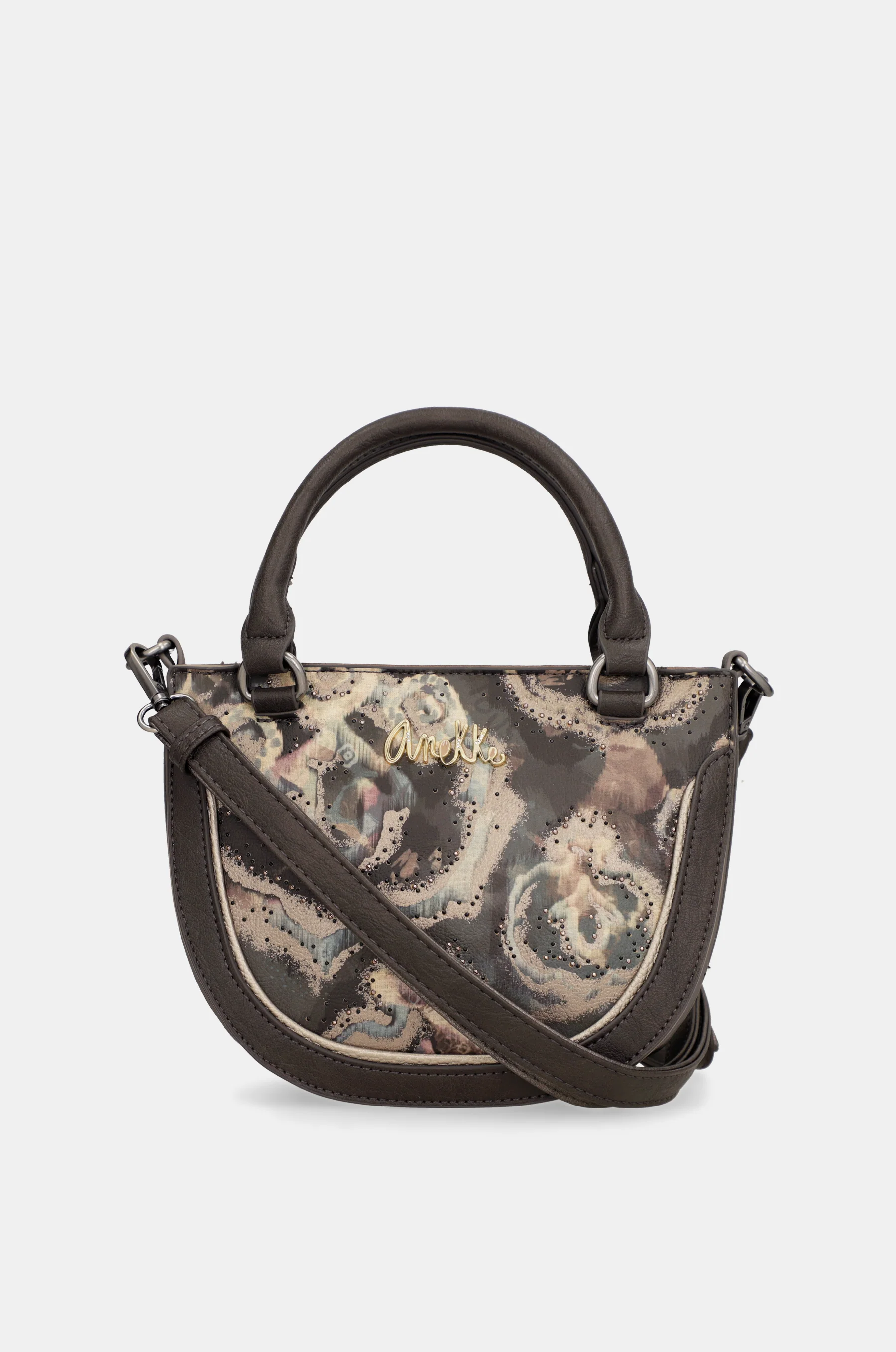 Manifesto oval crossbody bag - Image 8