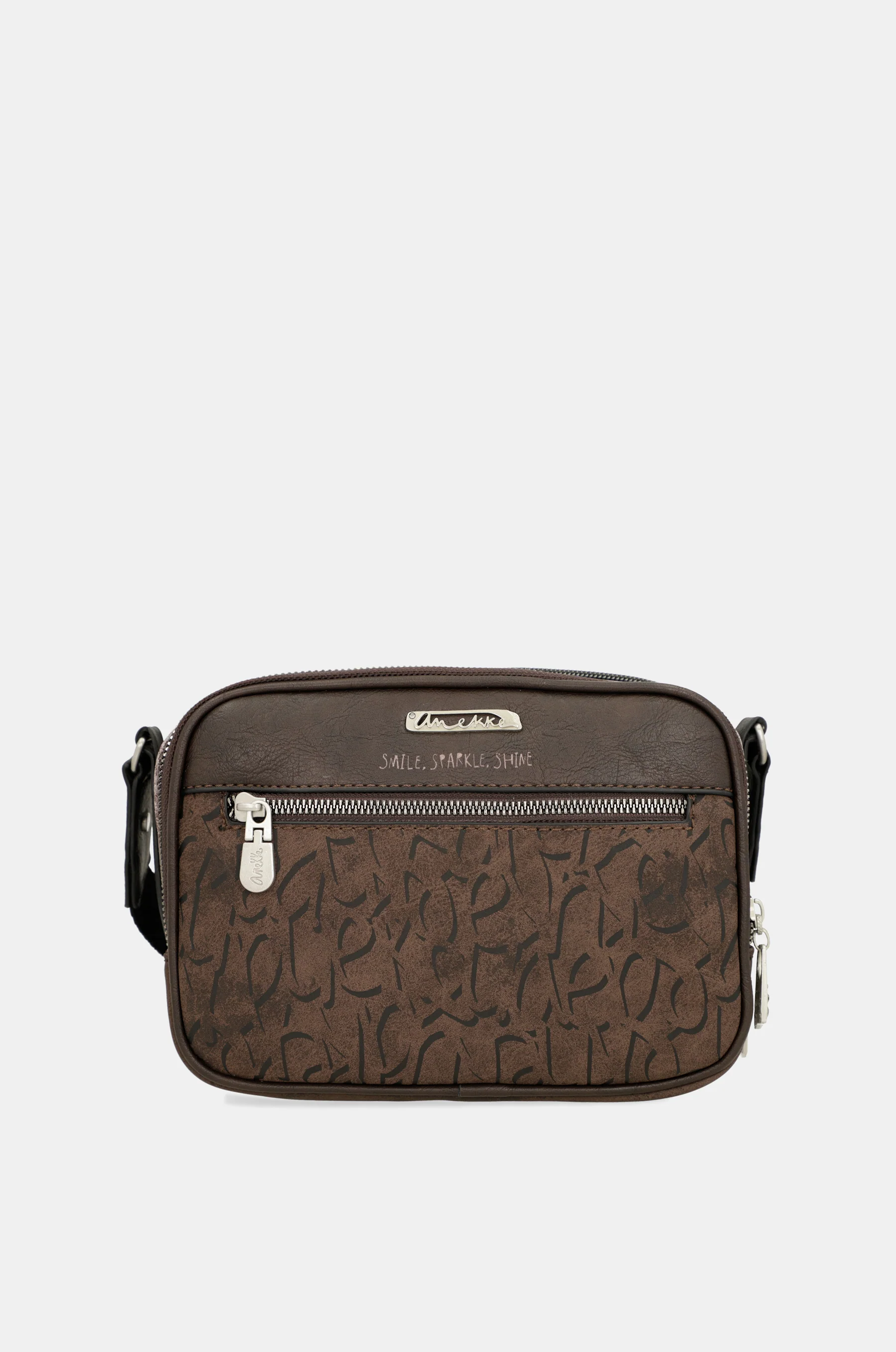 Mantle 2-compartment crossbody bag - Image 2