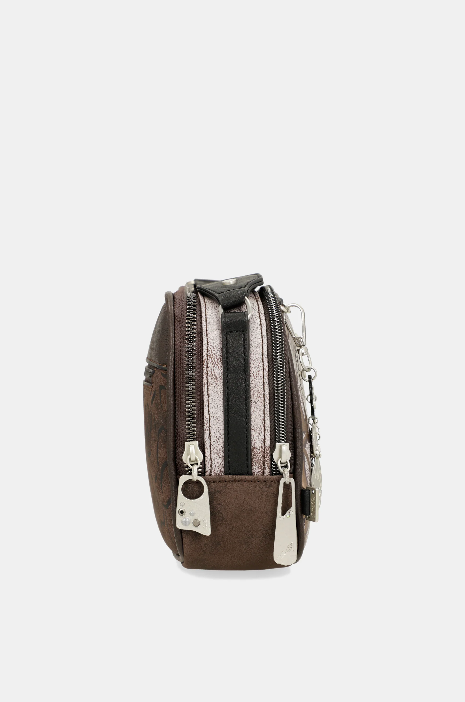 Mantle 2-compartment crossbody bag - Image 3