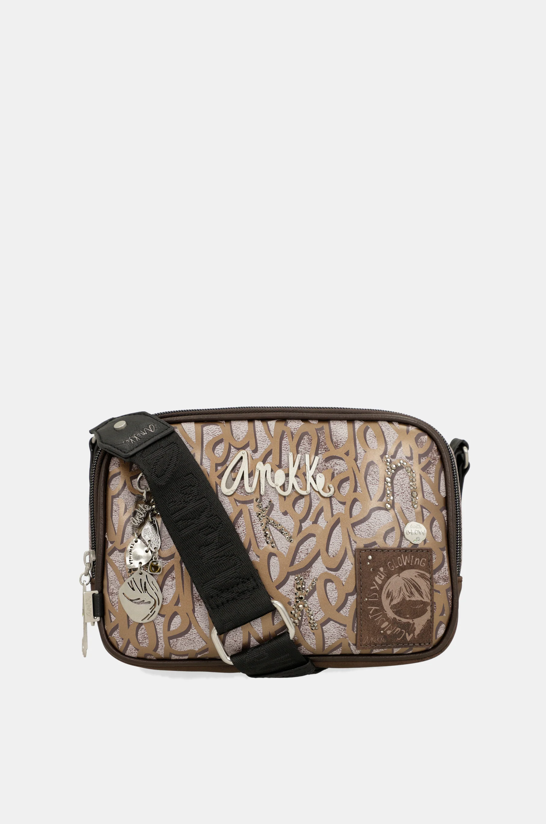Mantle 2-compartment crossbody bag - Image 7