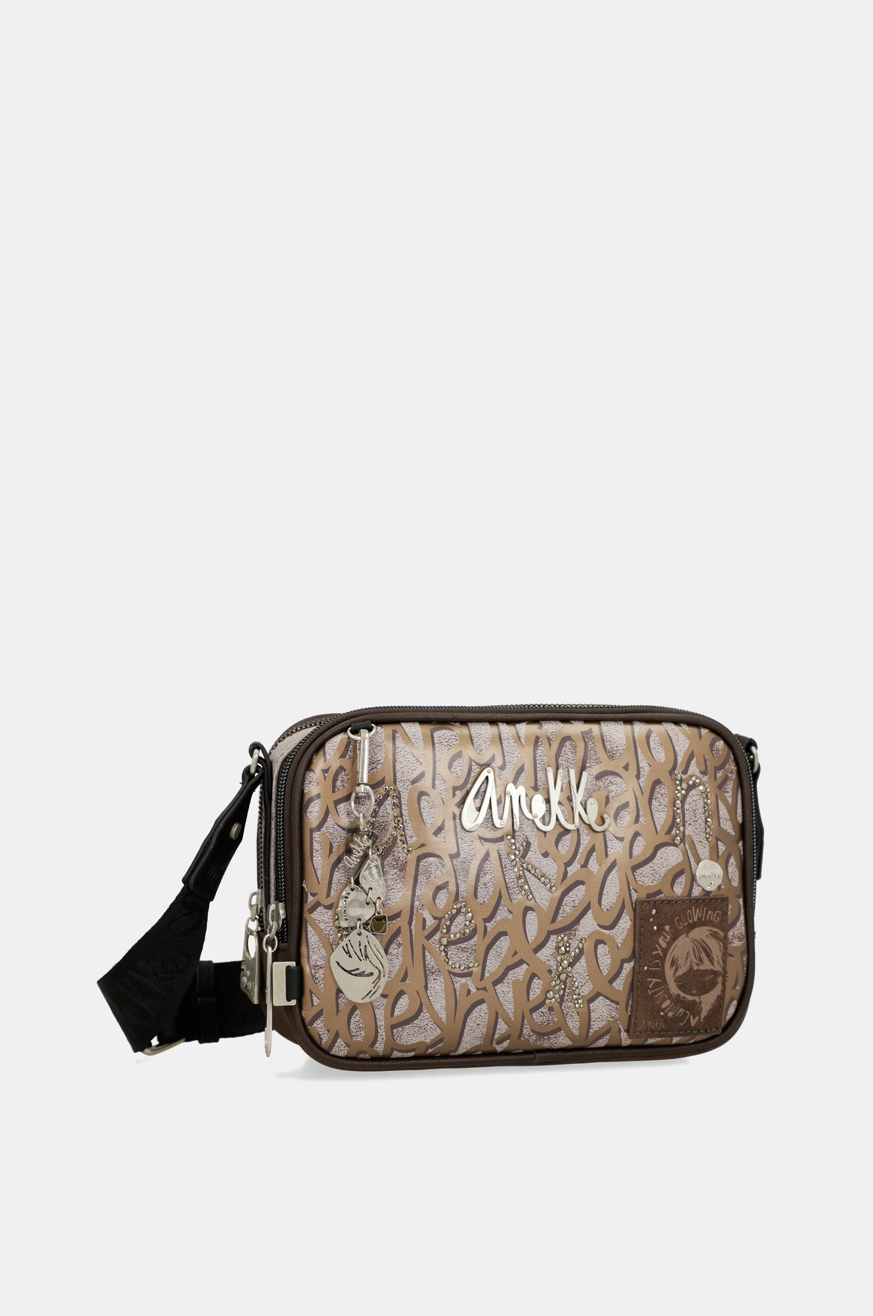 Mantle 2-compartment crossbody bag - Image 8