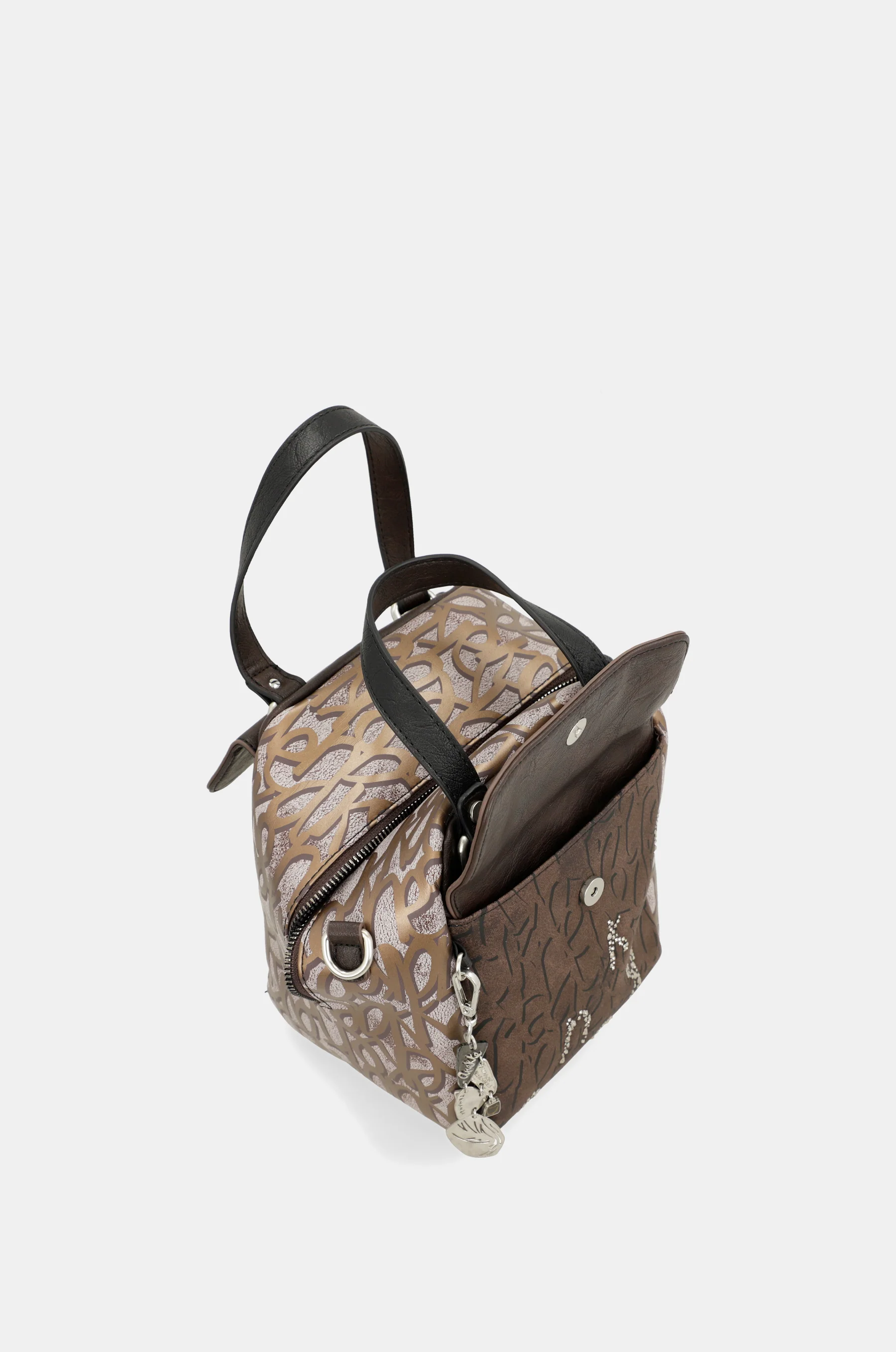 Mantle 2-handle crossbody bag - Image 4