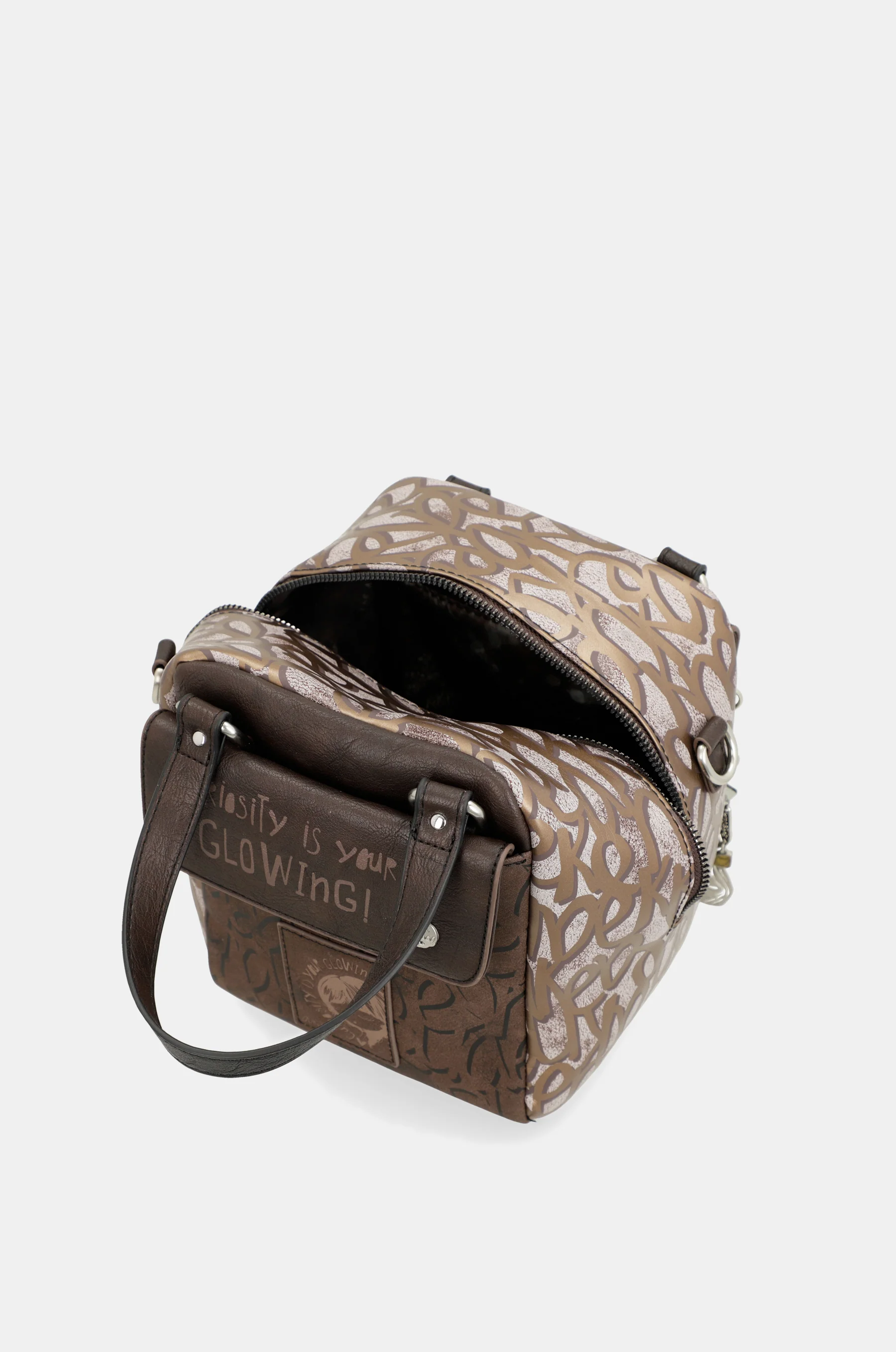 Mantle 2-handle crossbody bag - Image 5