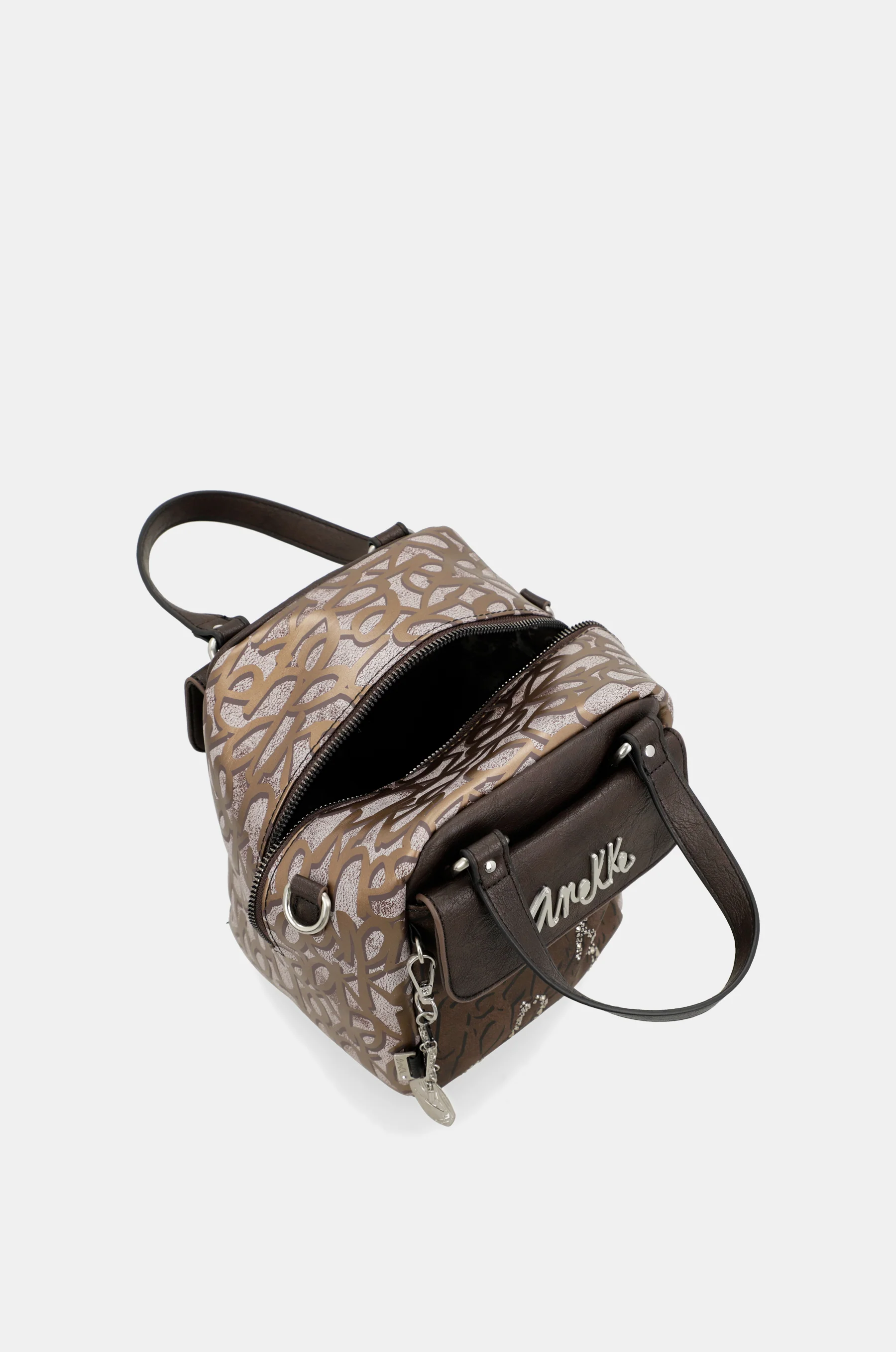 Mantle 2-handle crossbody bag - Image 6