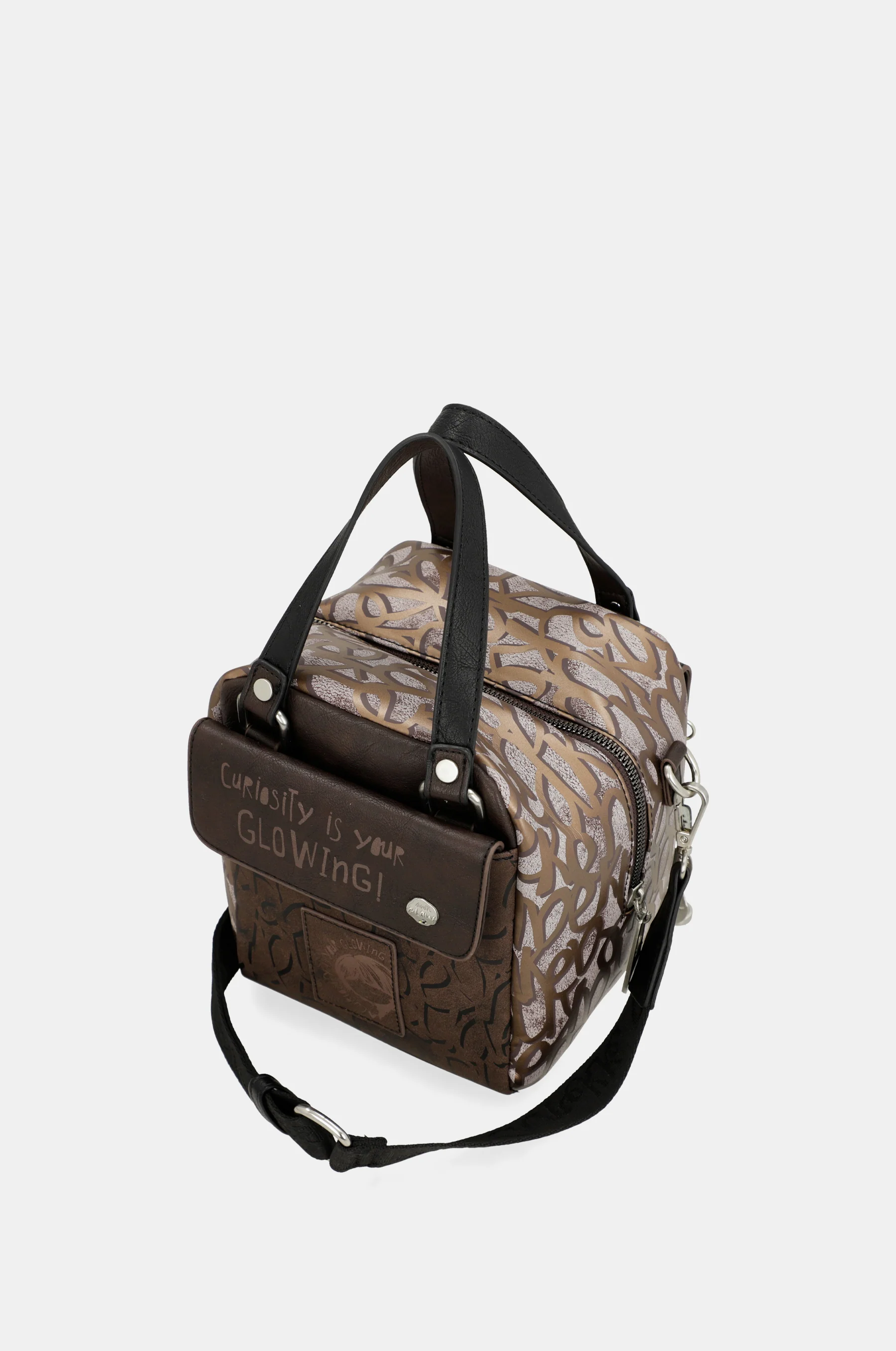 Mantle 2-handle crossbody bag - Image 7