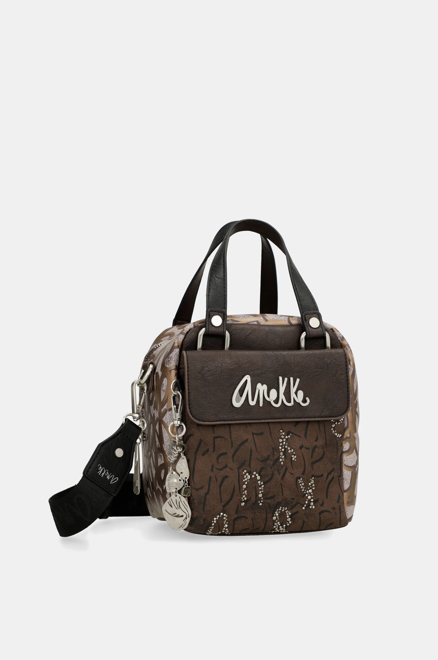 Mantle 2-handle crossbody bag - Image 9