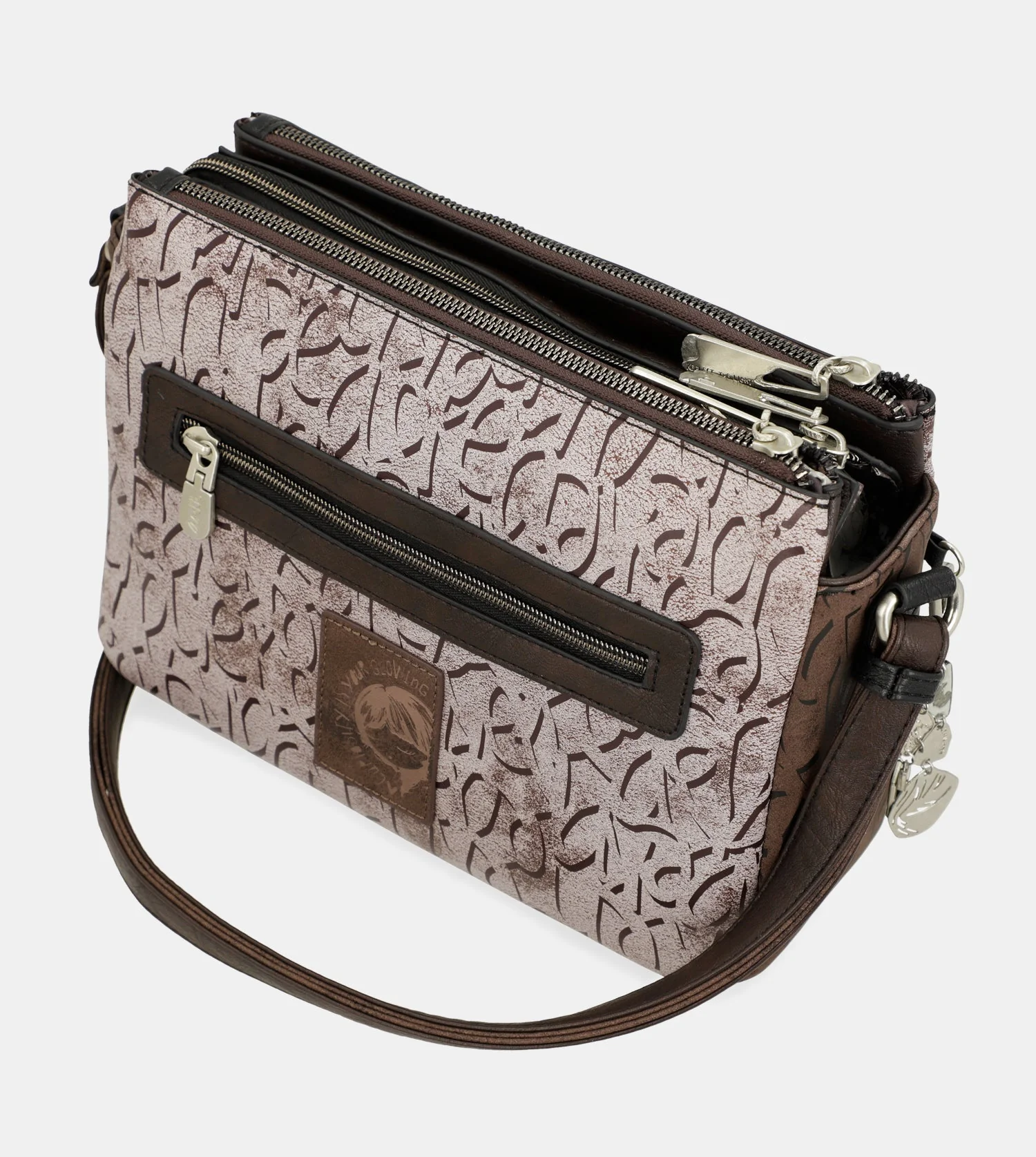 Mantle medium crossbody bag - Image 6