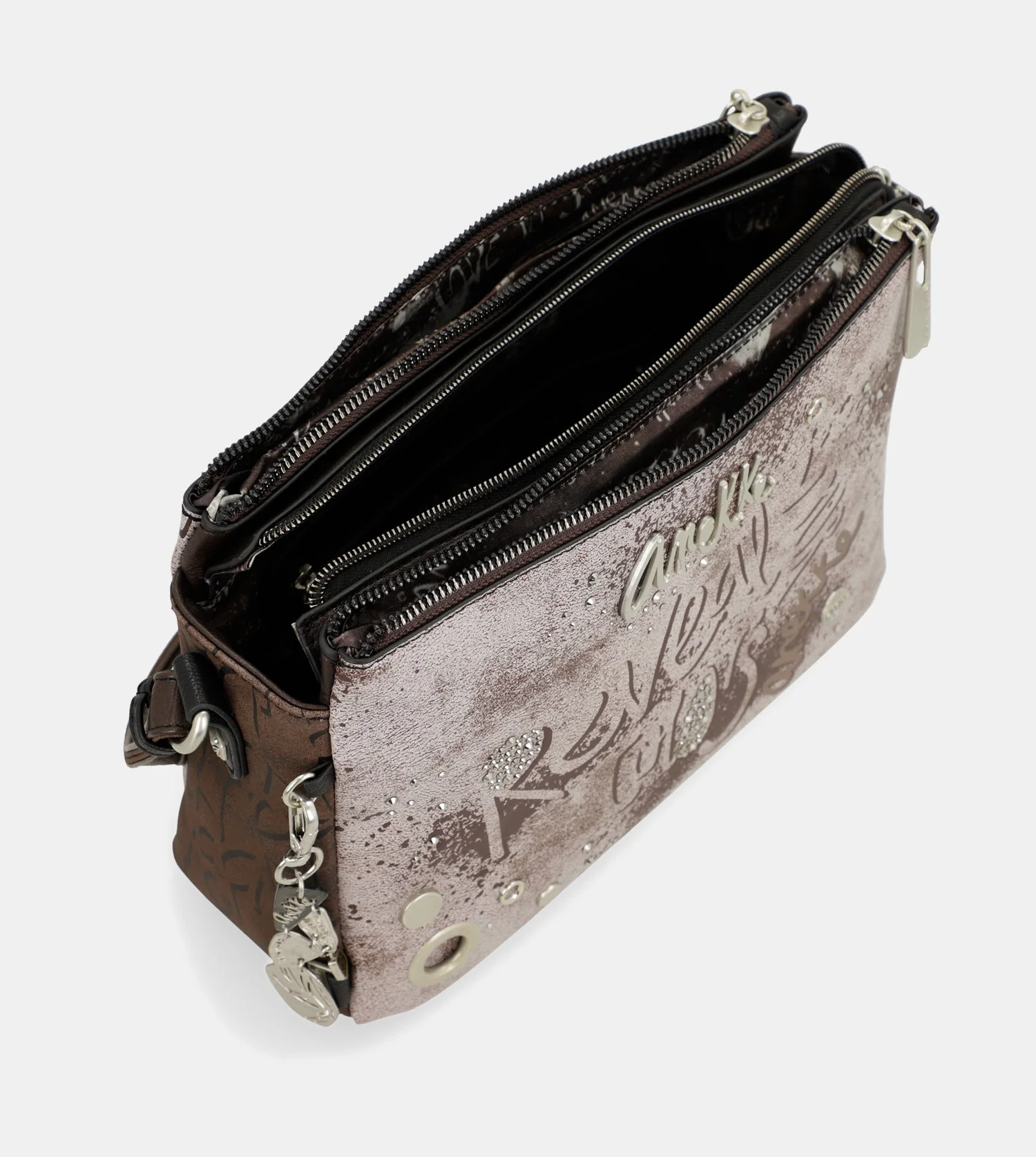 Mantle medium crossbody bag - Image 7