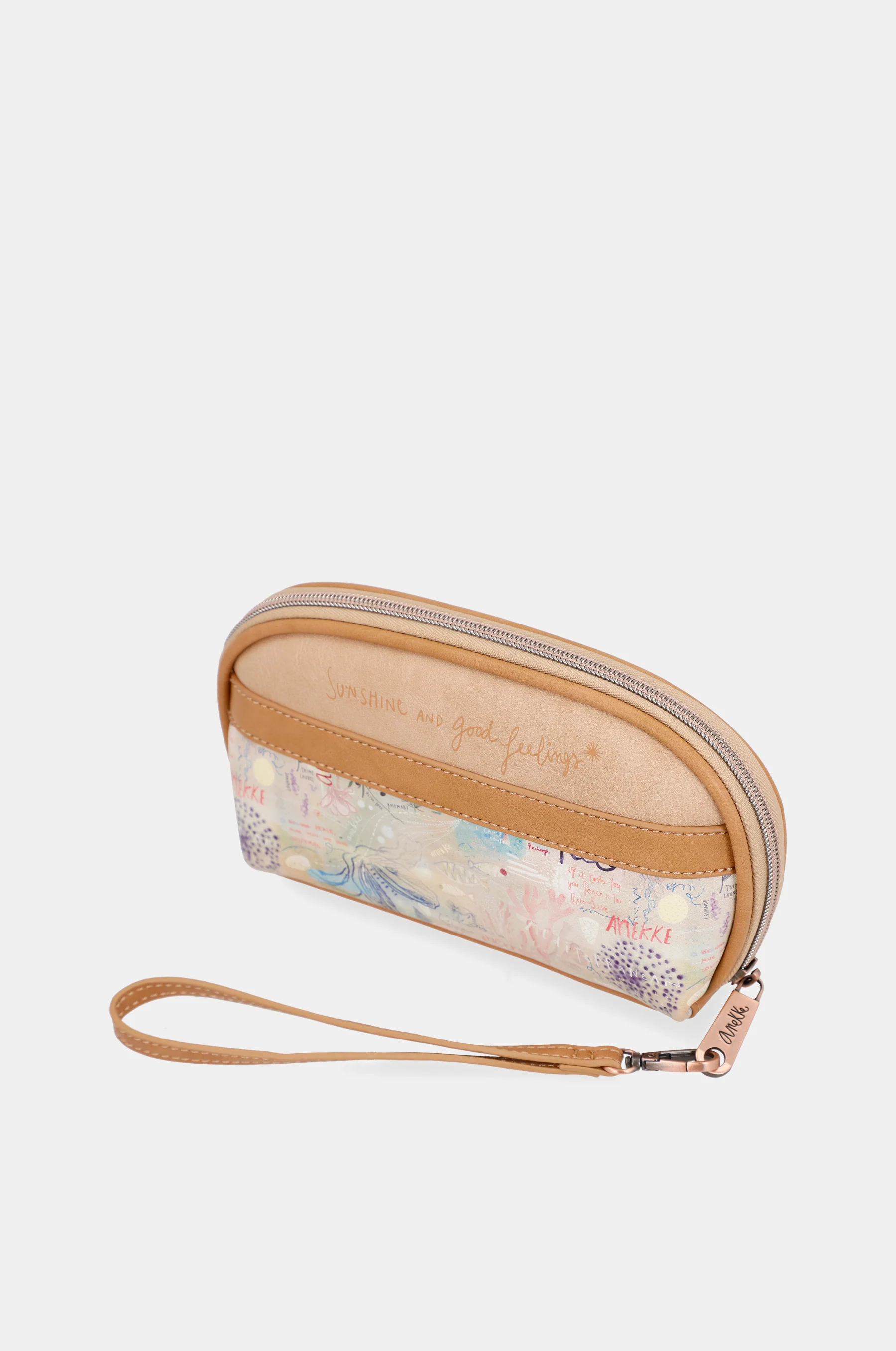 Mediterranean Carryall with hand strap - Image 6