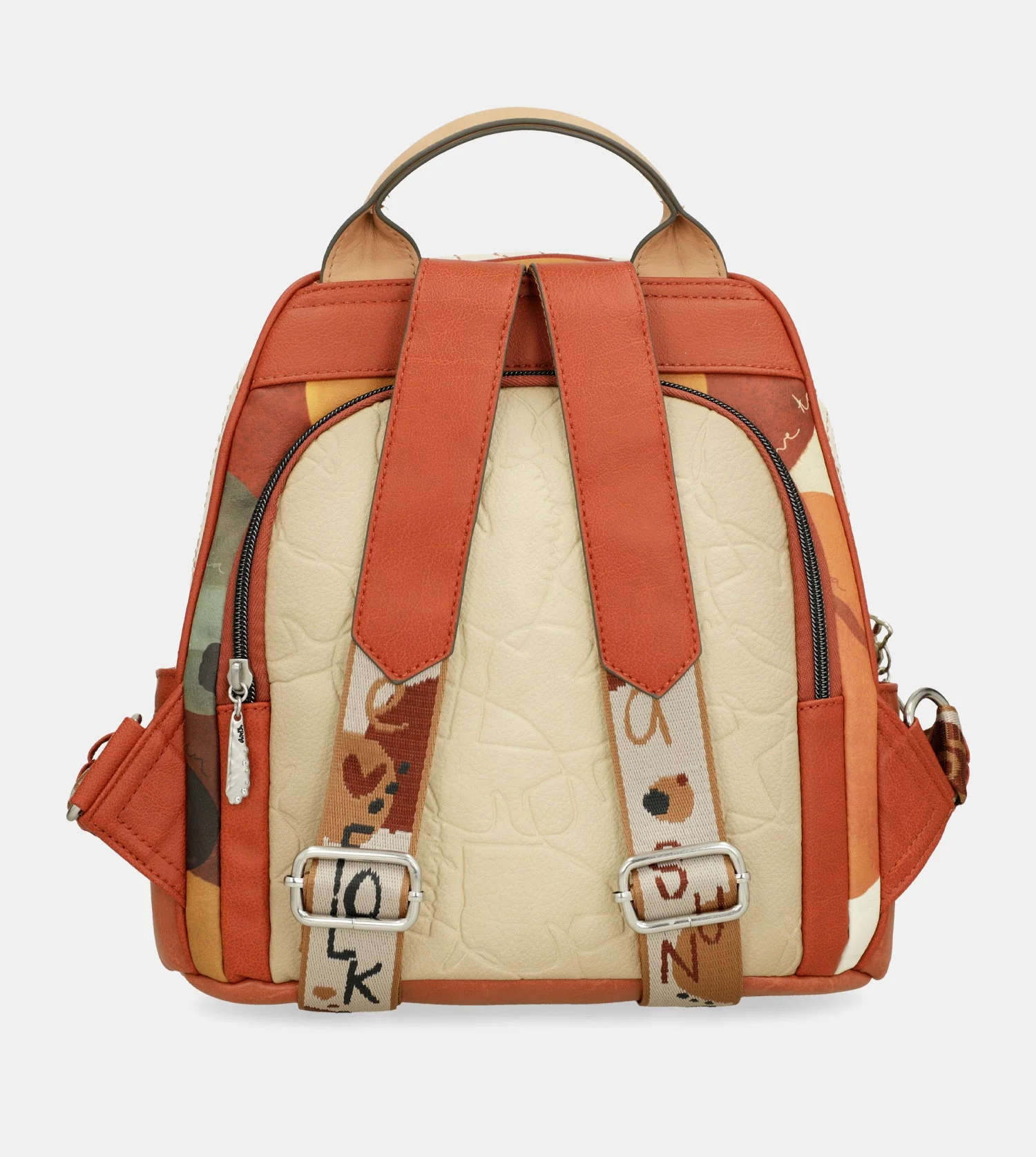 Anti-theft backpack Alma - Image 4