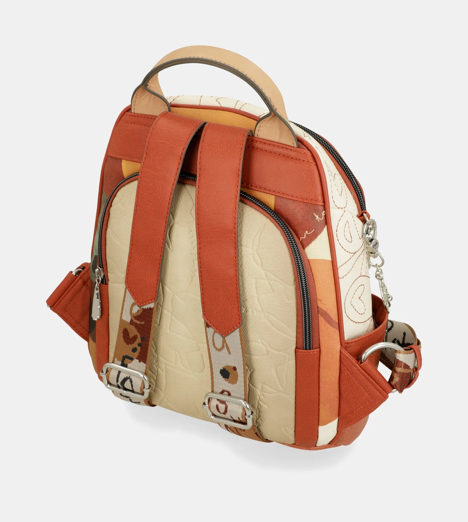 Anti-theft backpack Alma - Image 8