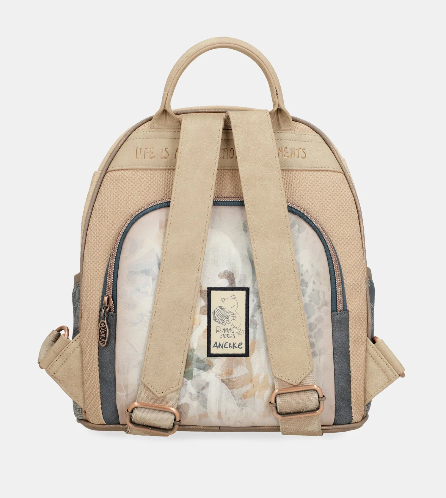 Anti-theft backpack Memories - Image 4