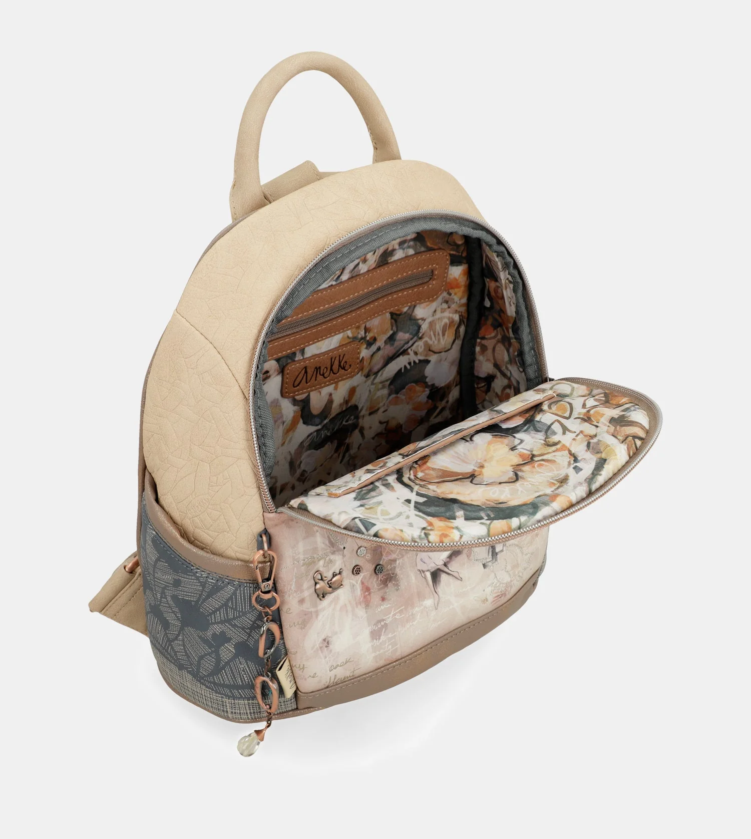 Anti-theft backpack Memories - Image 6