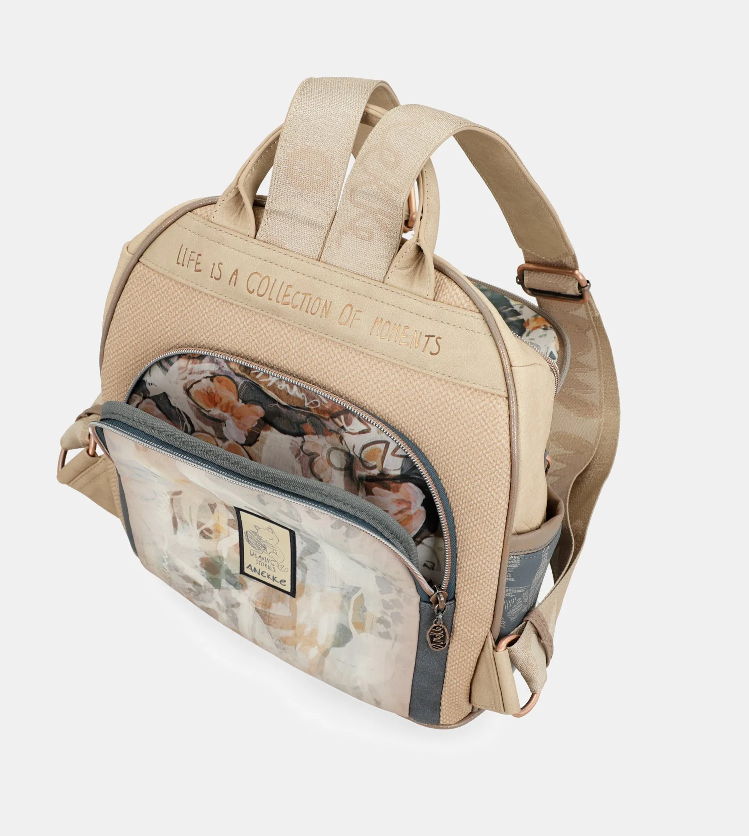 Anti-theft backpack Memories - Image 8