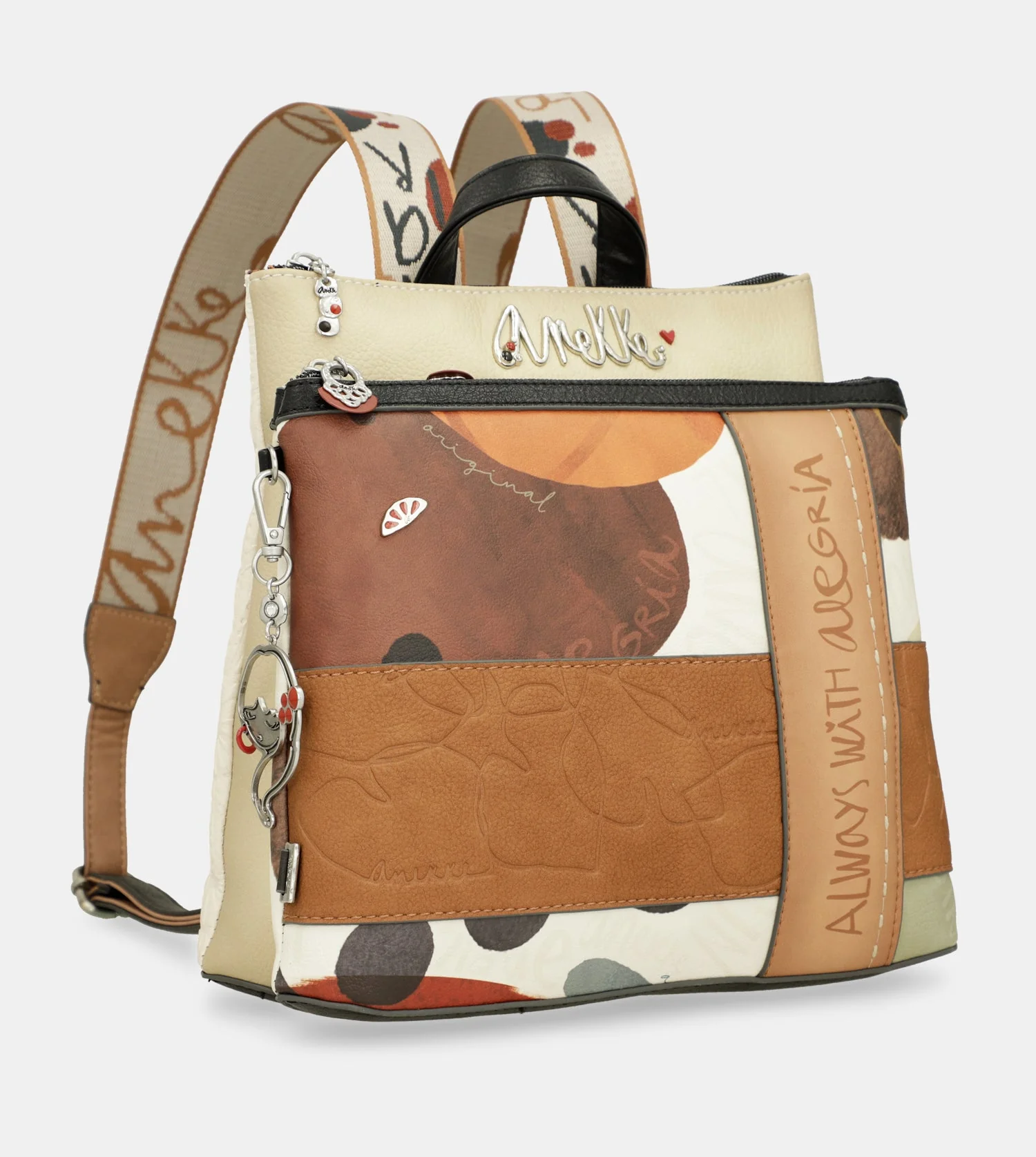 Medium backpack Alma - Image 3