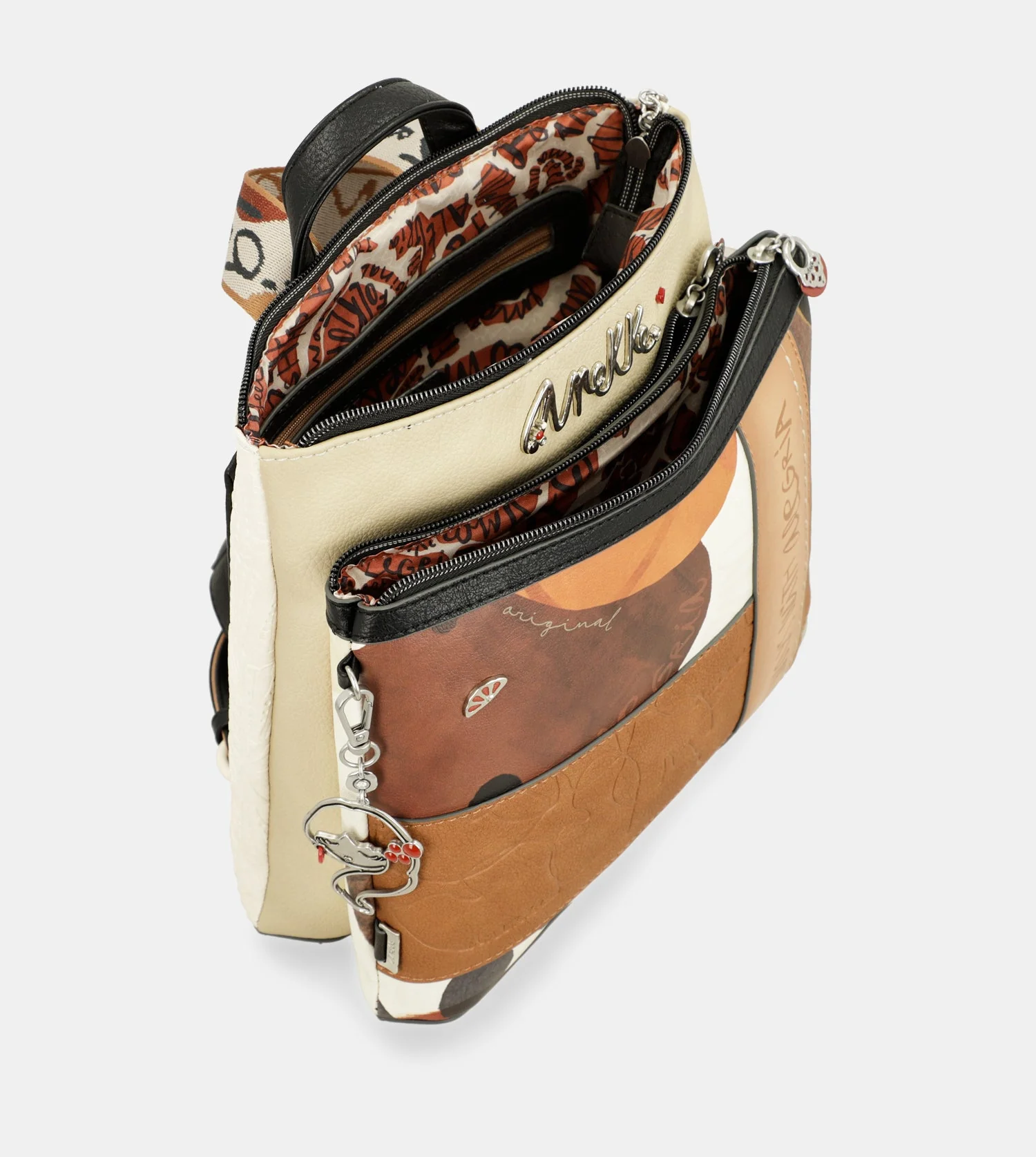 Medium backpack Alma - Image 6
