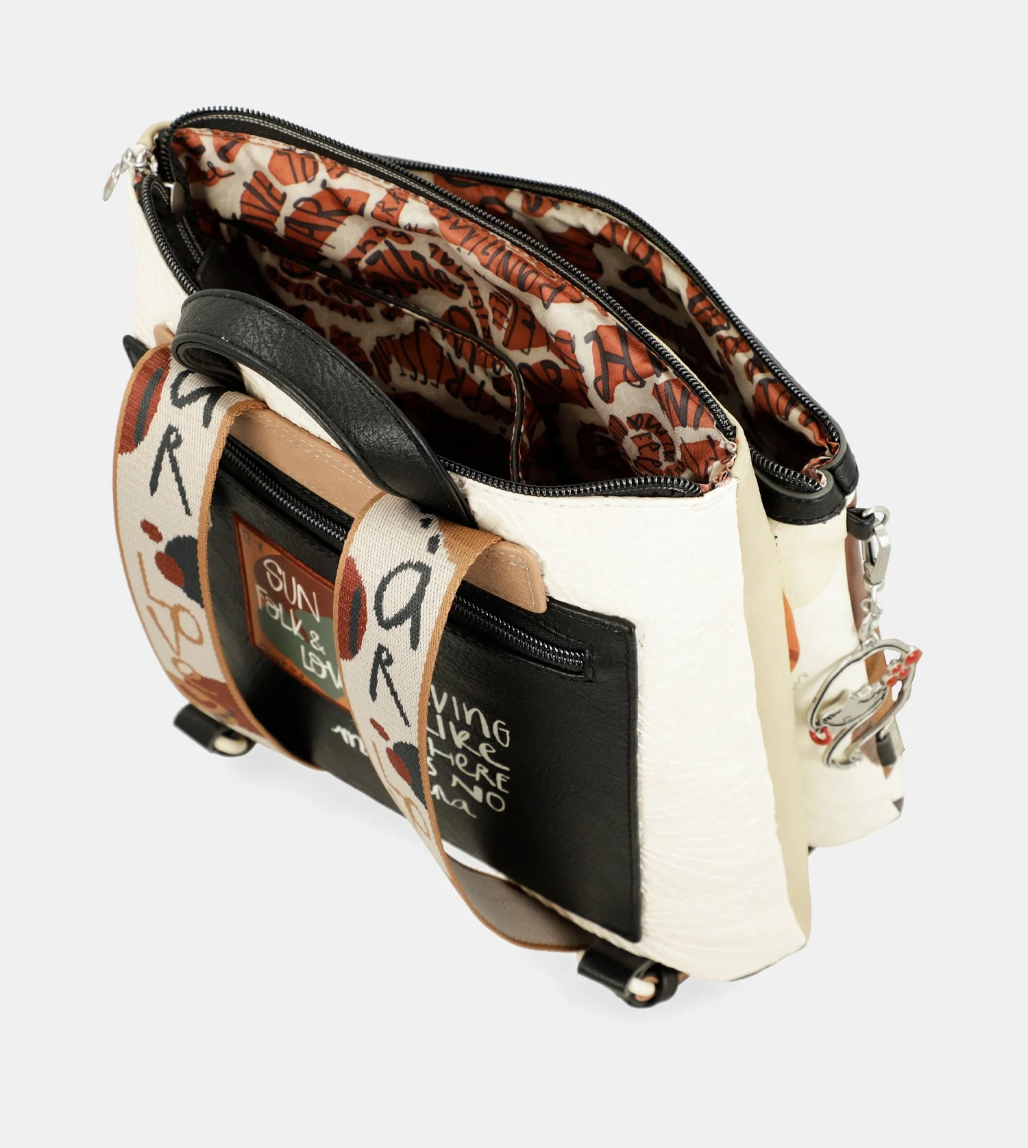 Medium backpack Alma - Image 7